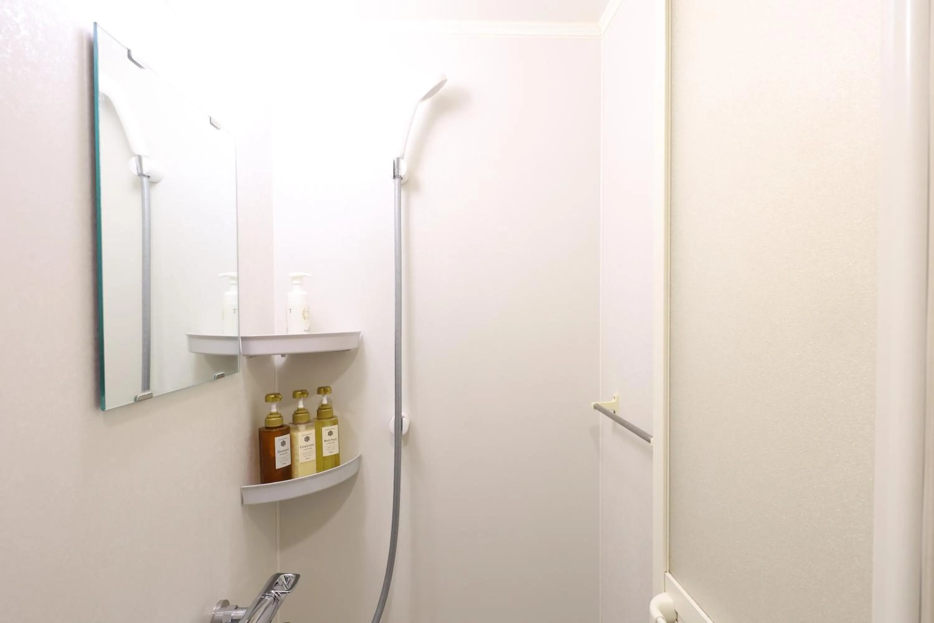 Shower, Bathroom in La Vista Kushirogawa Hotel Natural Hot Spring