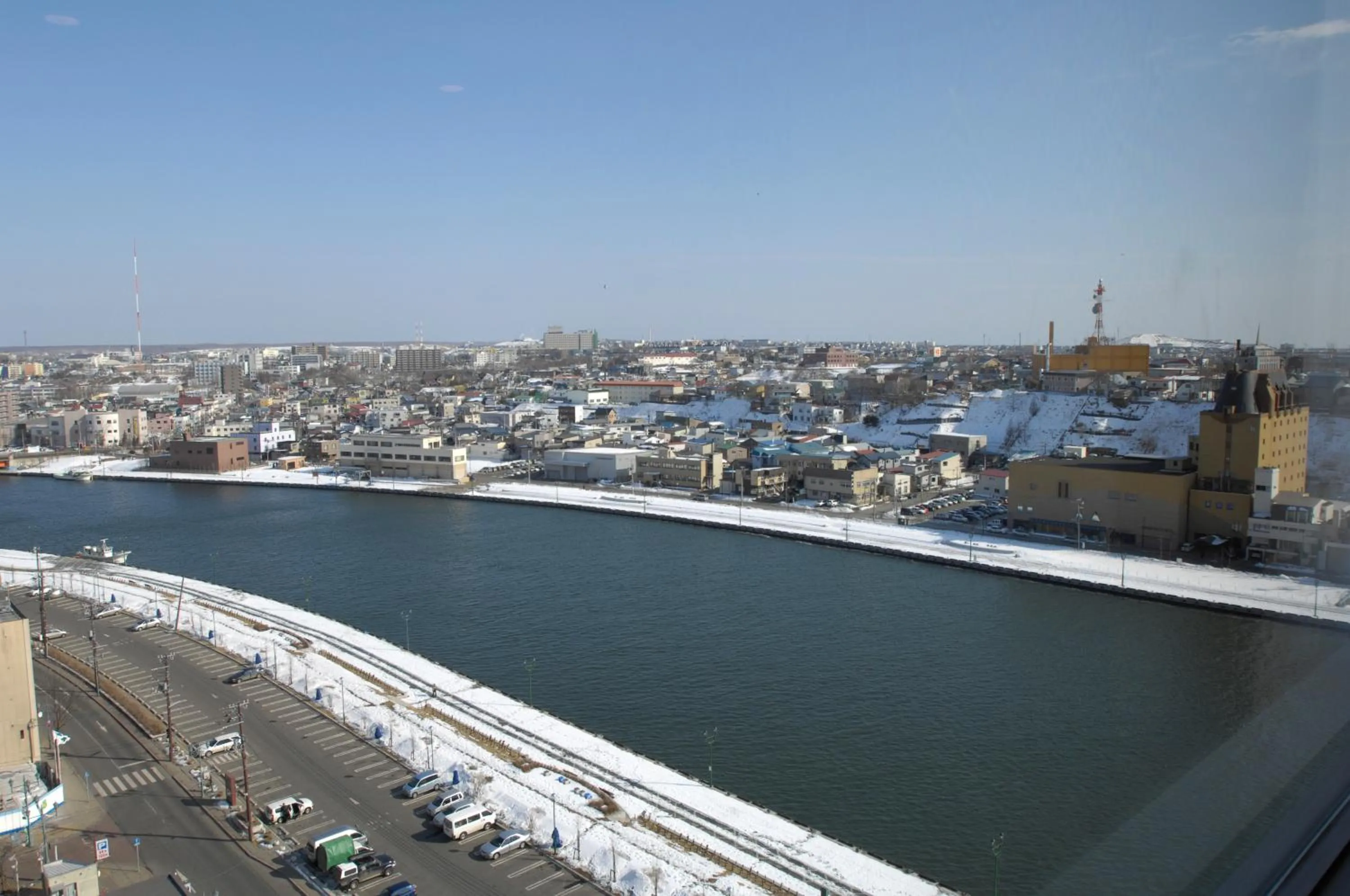 Day in La Vista Kushirogawa Hotel Natural Hot Spring