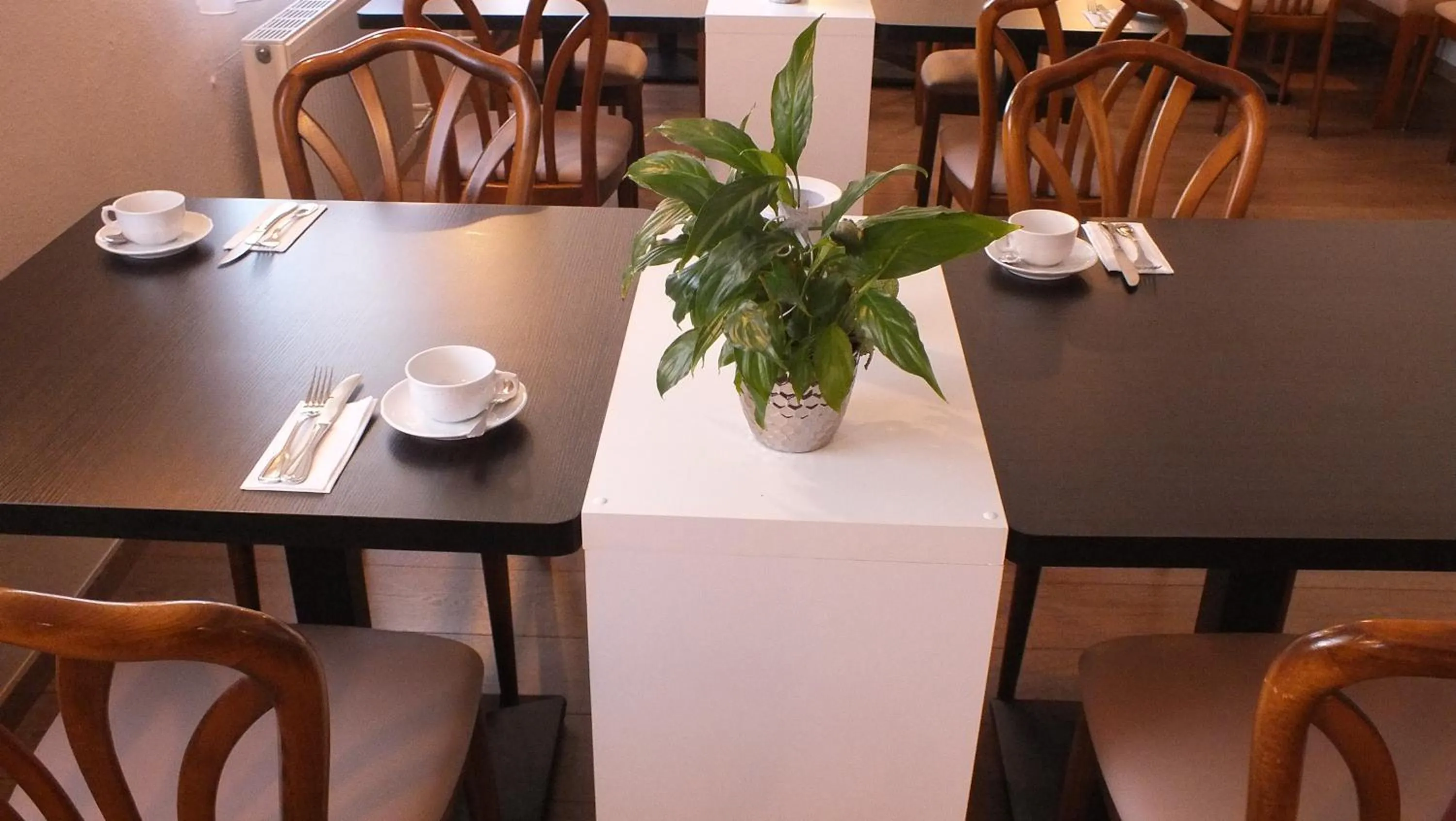 Food and drinks in Hotel Rosengarten Tuttlingen