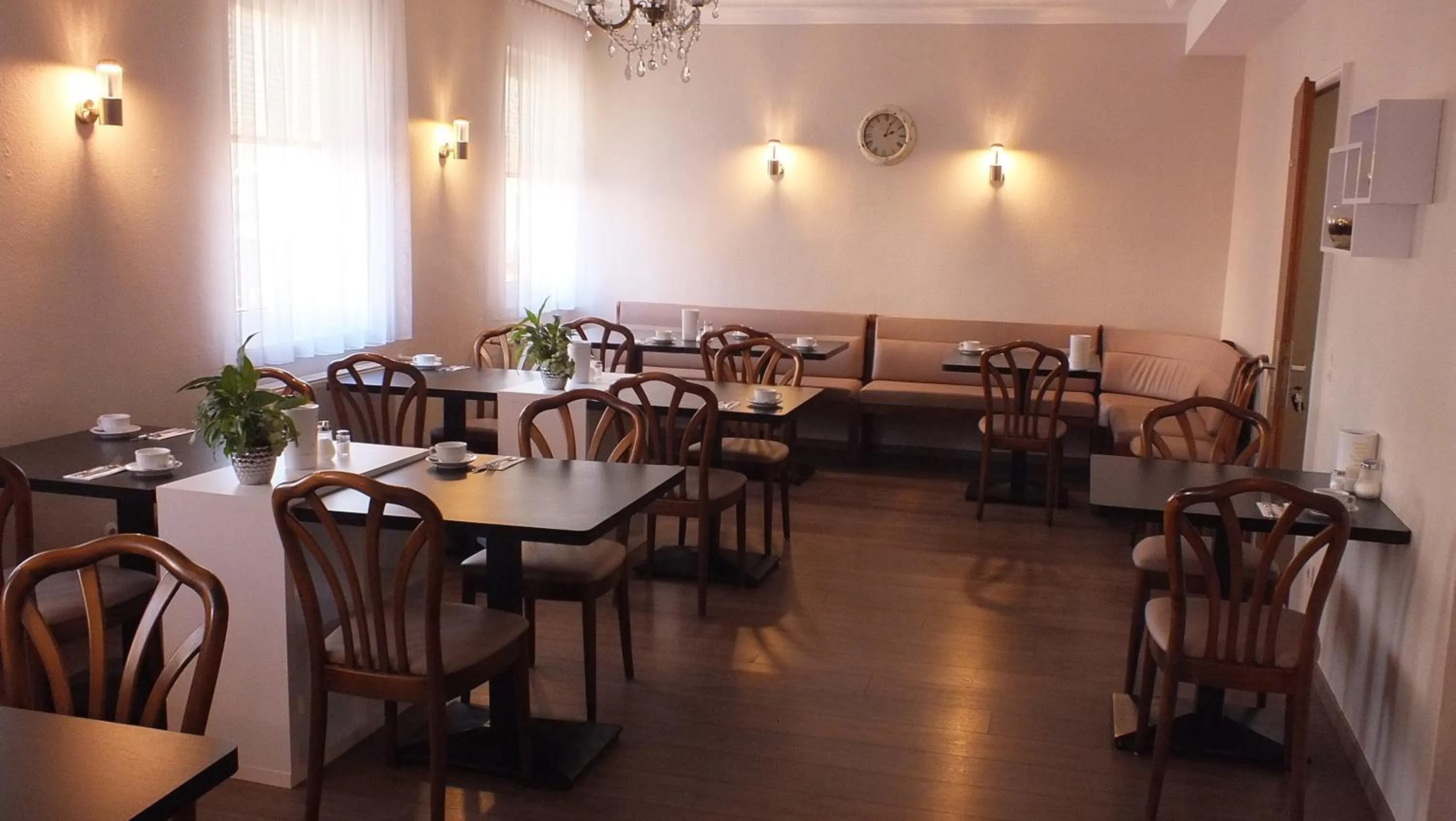 Food and drinks in Hotel Rosengarten Tuttlingen