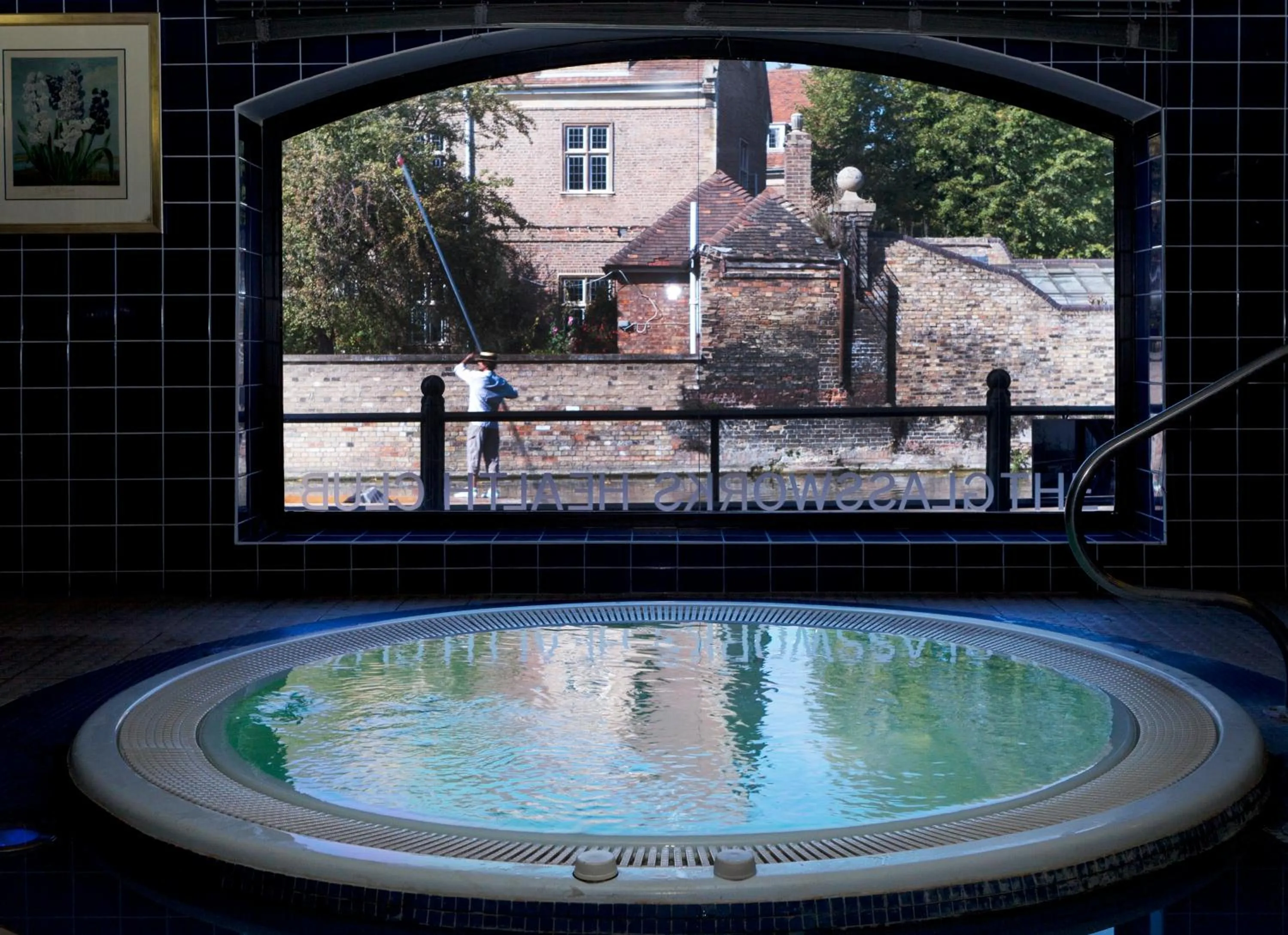 Spa and wellness centre/facilities in The Varsity Hotel & Spa