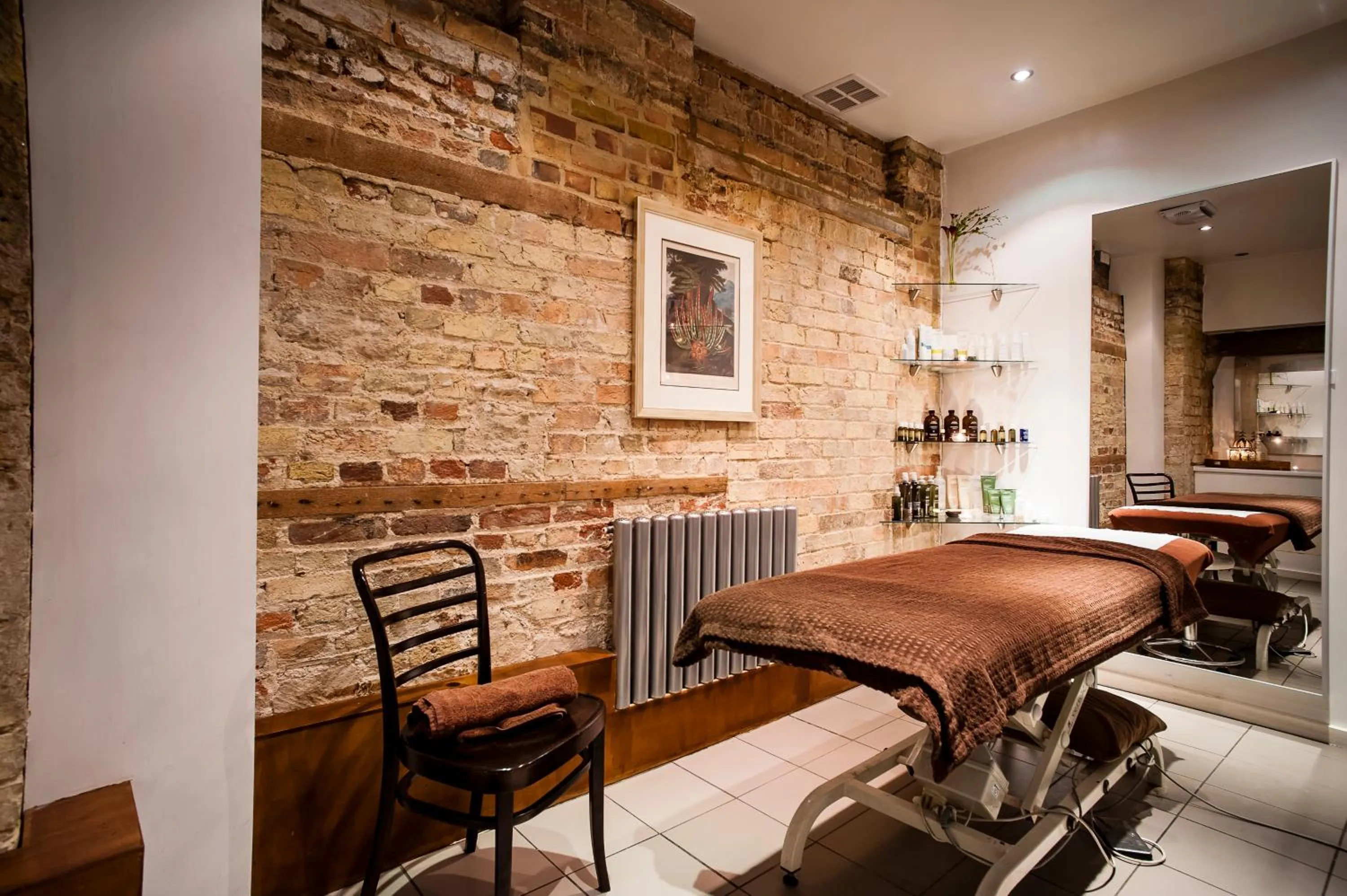 Spa and wellness centre/facilities in The Varsity Hotel & Spa