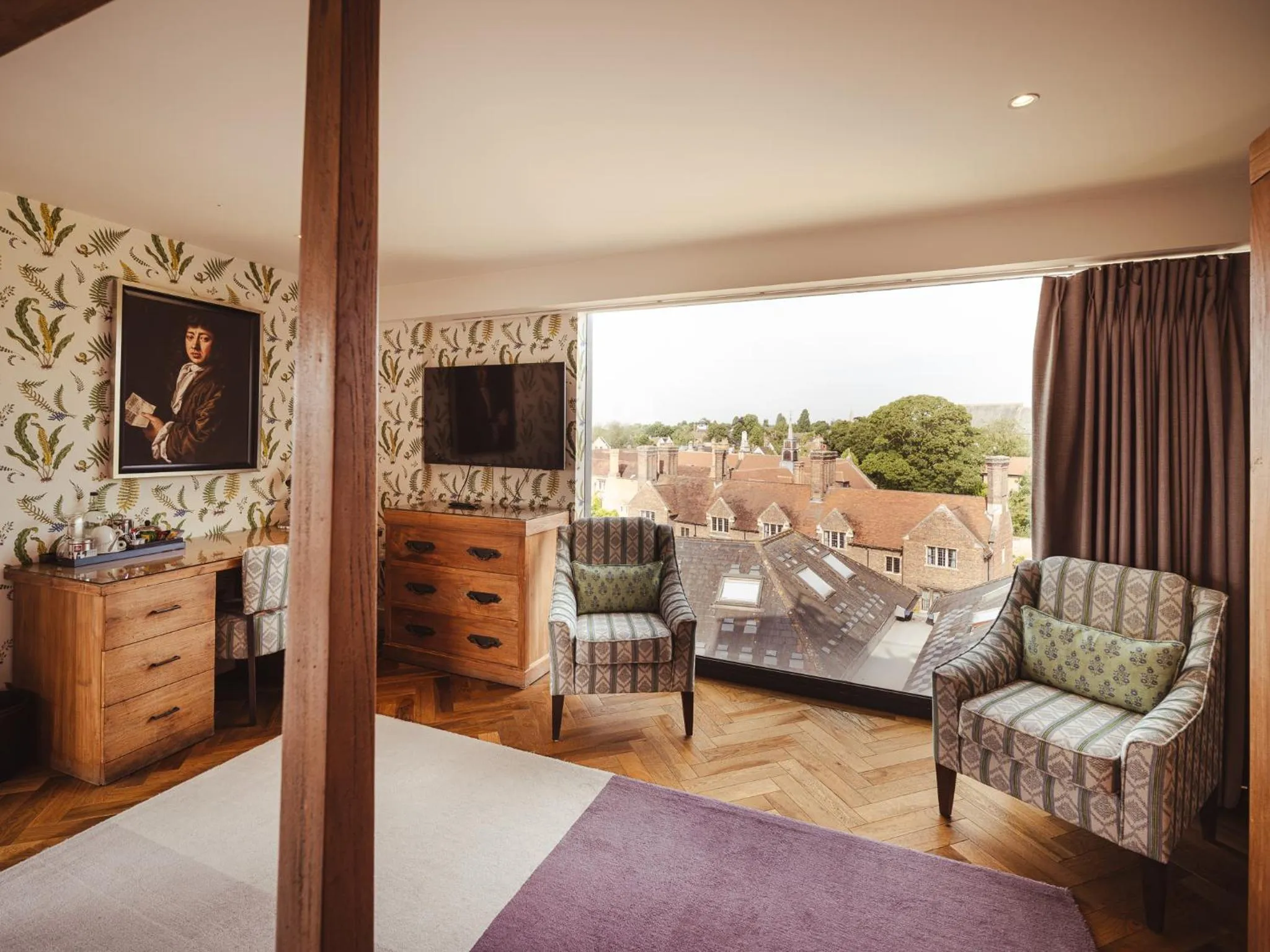 The Varsity Hotel & Spa