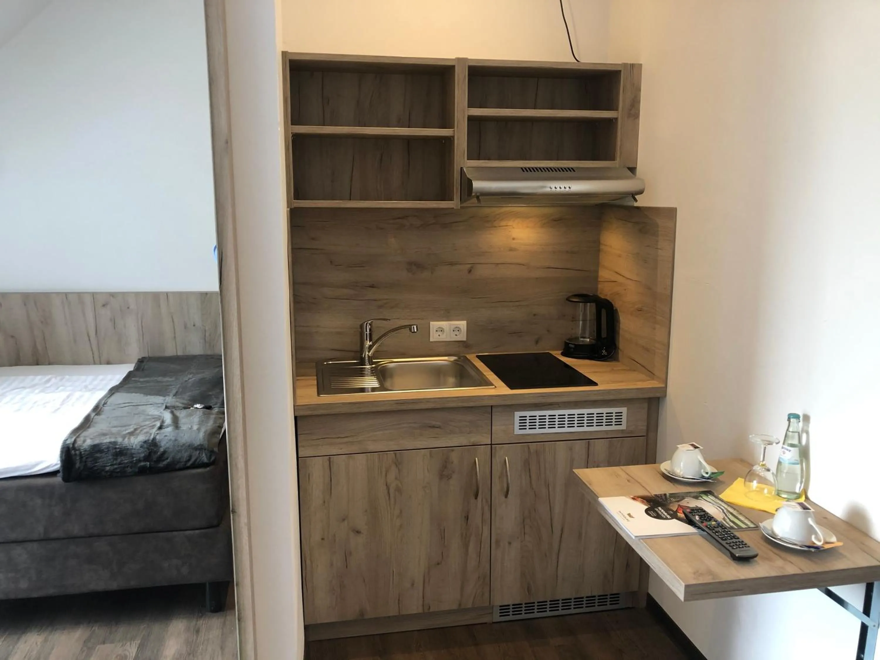 Coffee/tea facilities in WH Hotels Papenburg Zentrum