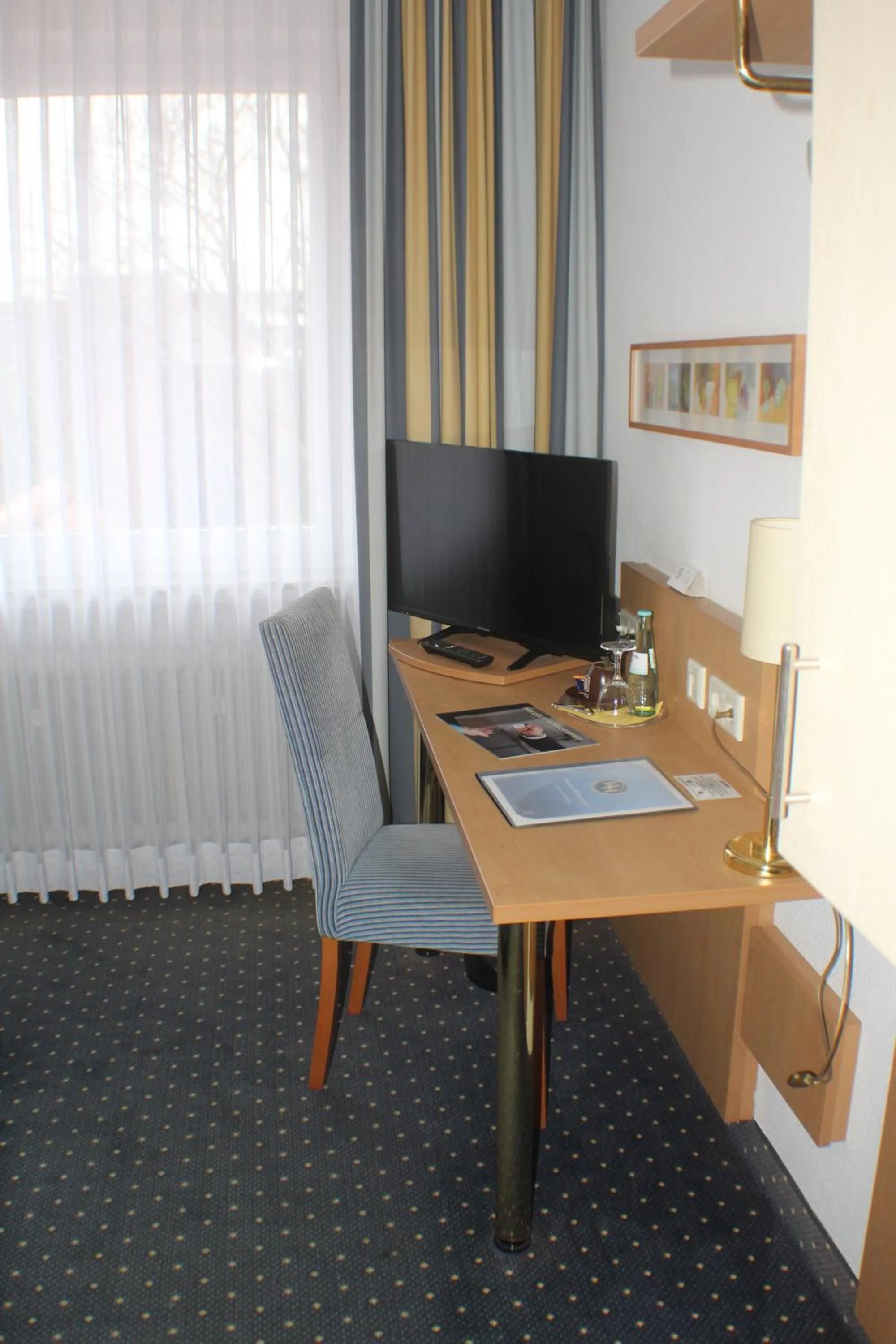 TV and multimedia in WH Hotels Papenburg Zentrum