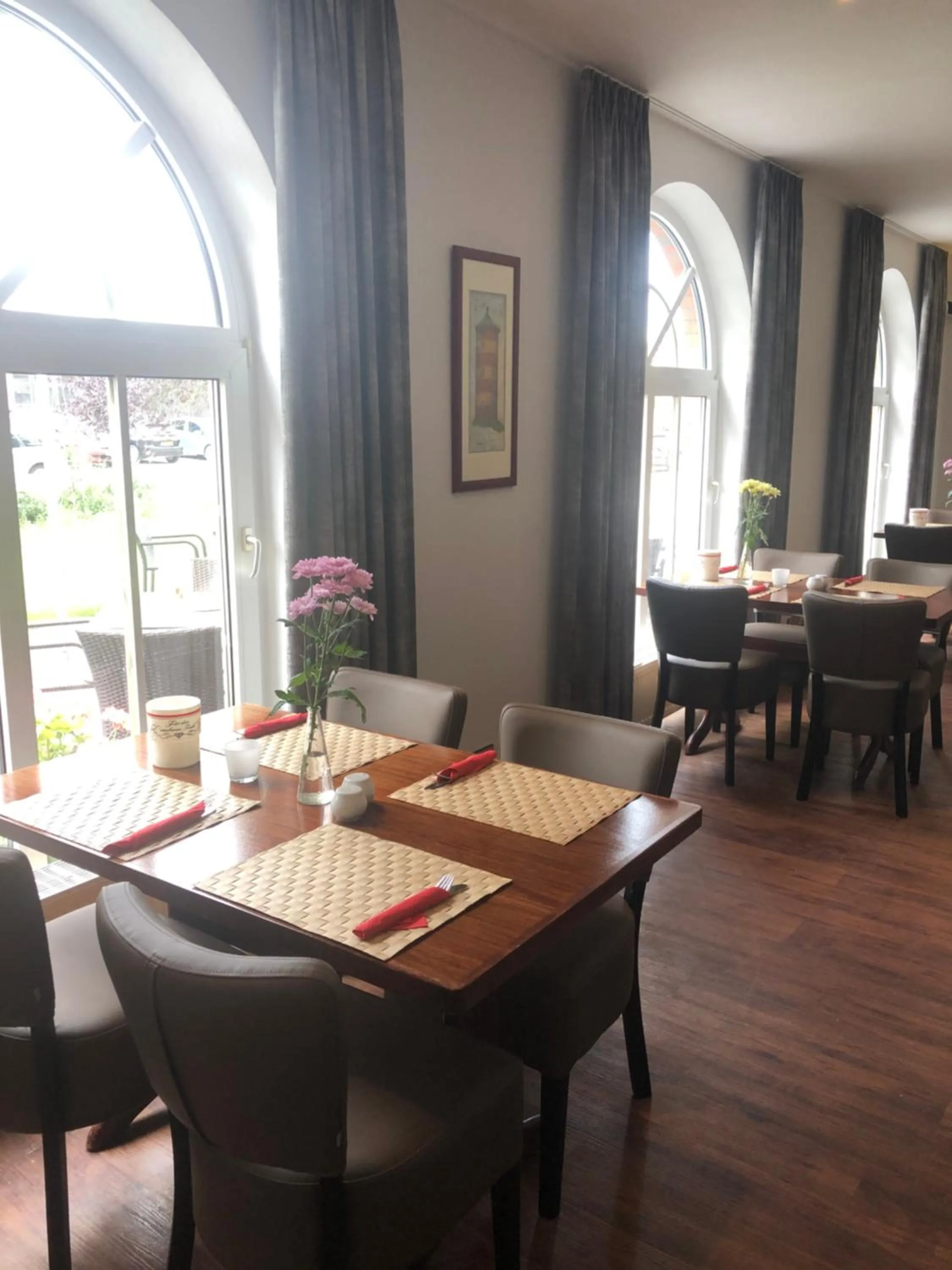 Restaurant/places to eat in WH Hotels Papenburg Zentrum