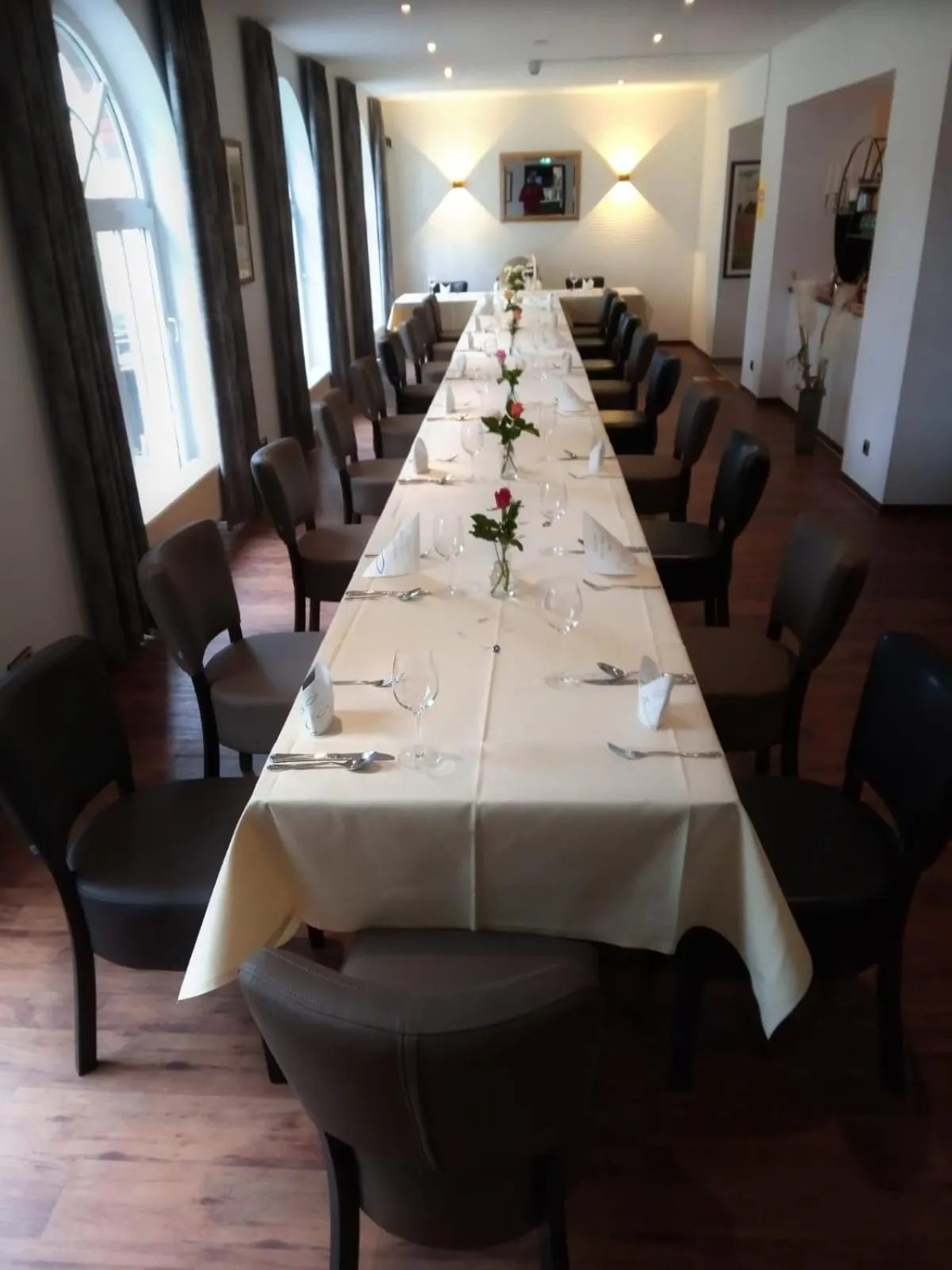 Restaurant/places to eat in WH Hotels Papenburg Zentrum