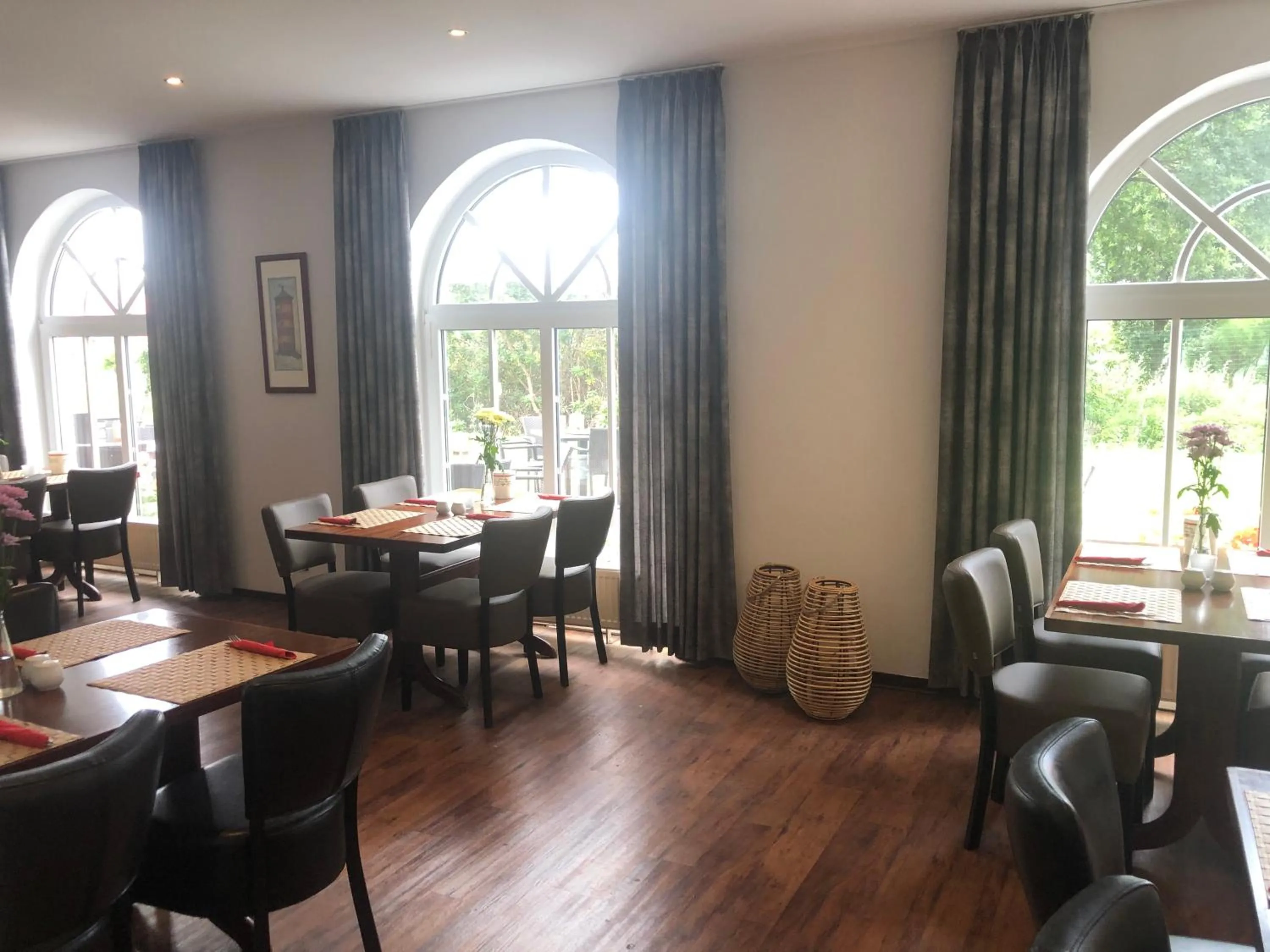 Restaurant/places to eat in WH Hotels Papenburg Zentrum