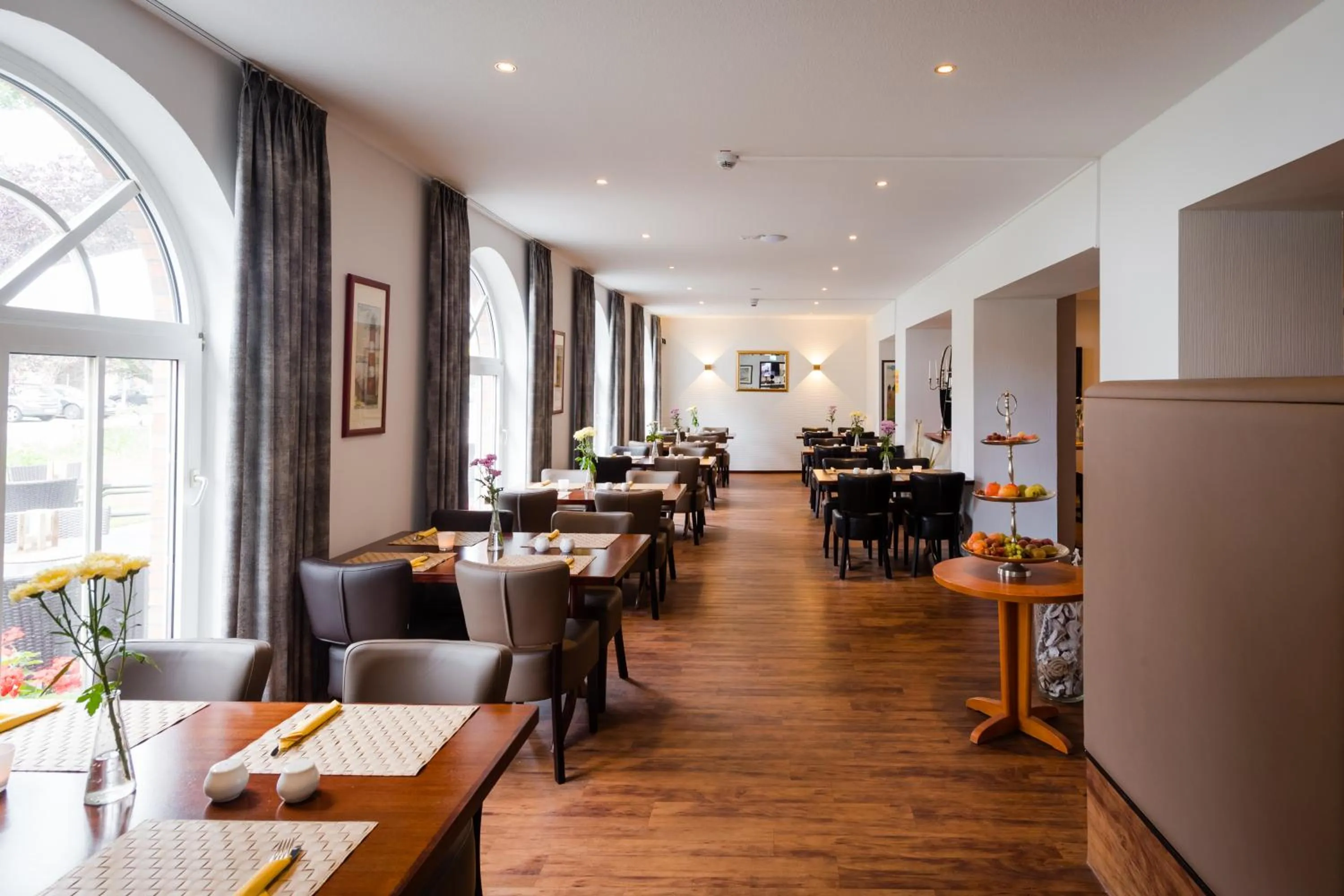 Restaurant/places to eat in WH Hotels Papenburg Zentrum