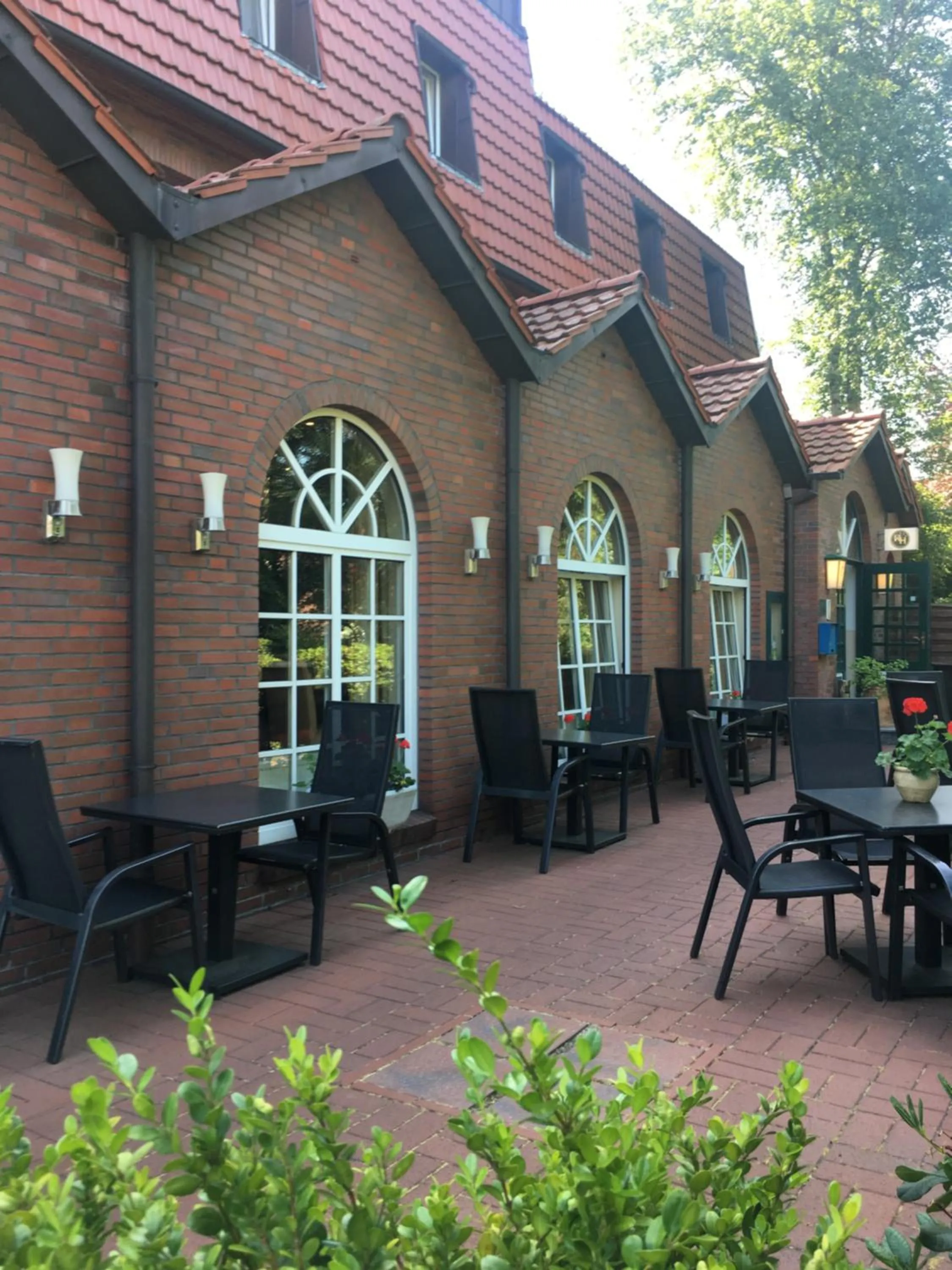 Property building in WH Hotels Papenburg Zentrum