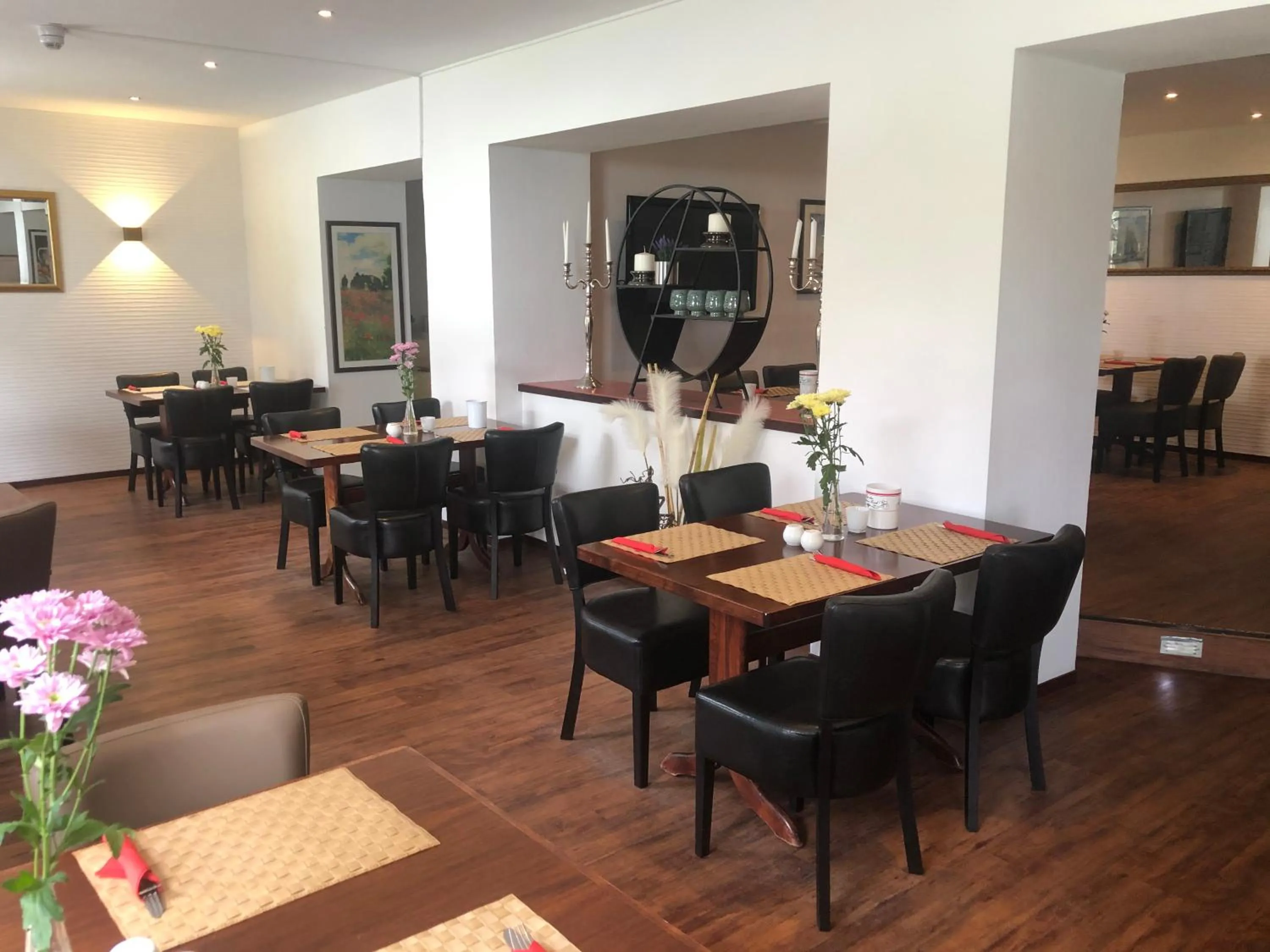 Restaurant/places to eat in WH Hotels Papenburg Zentrum