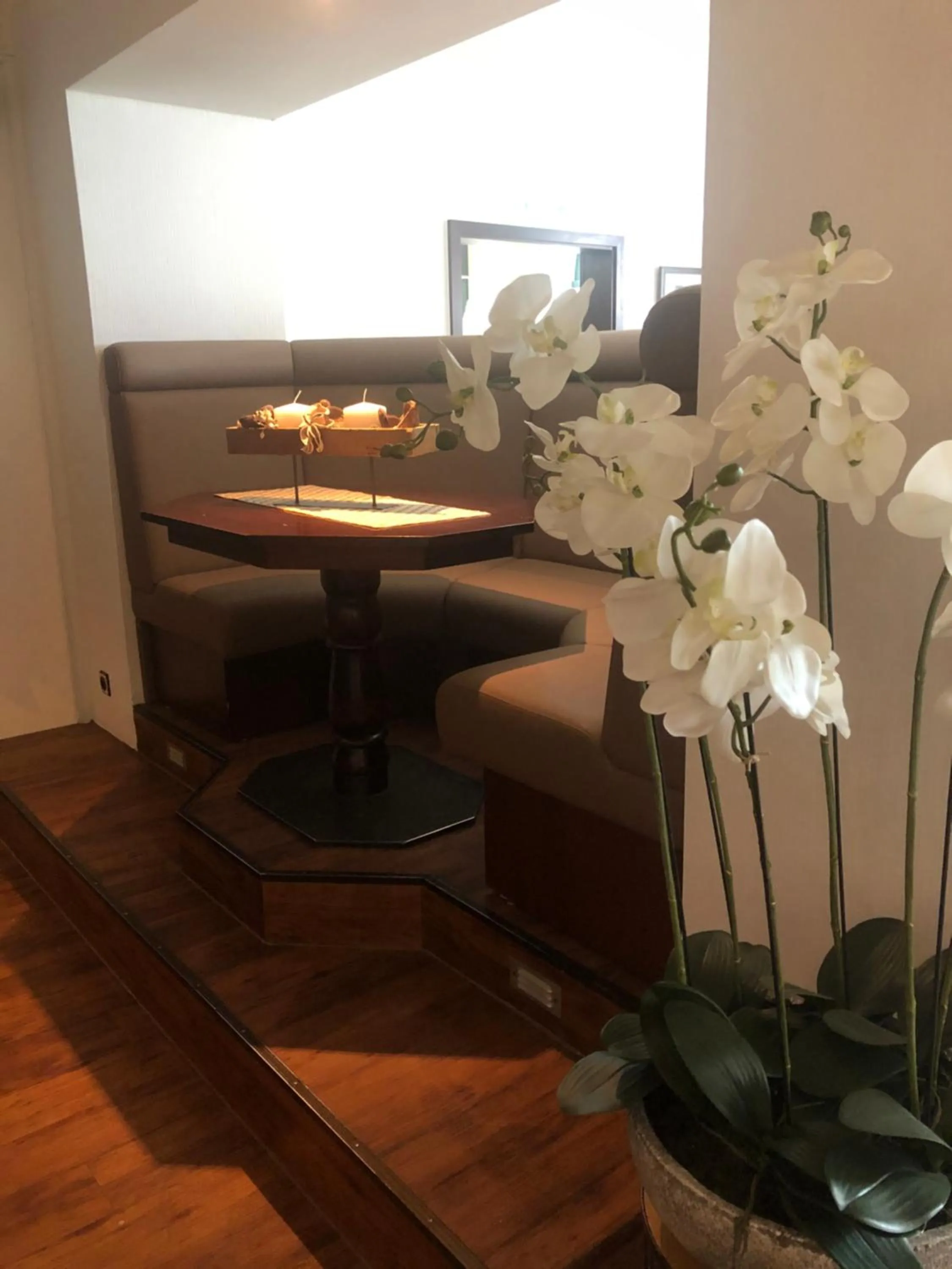 Restaurant/places to eat in WH Hotels Papenburg Zentrum