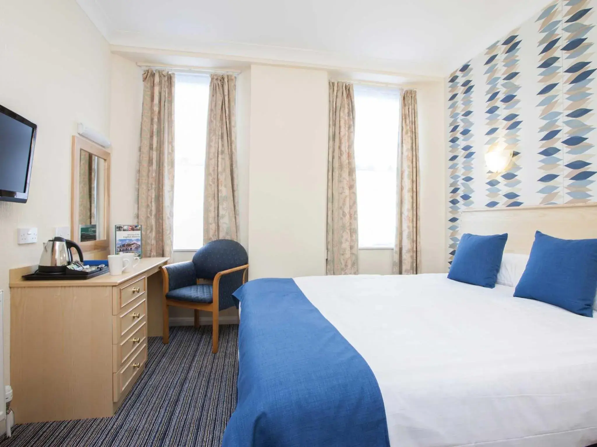 Standard Double Room in TLH Derwent Hotel - TLH Leisure, Entertainment and Spa Resort Standard Double Room in TLH Derwent Hotel - TLH Leisure, Entertainment and Spa Resort