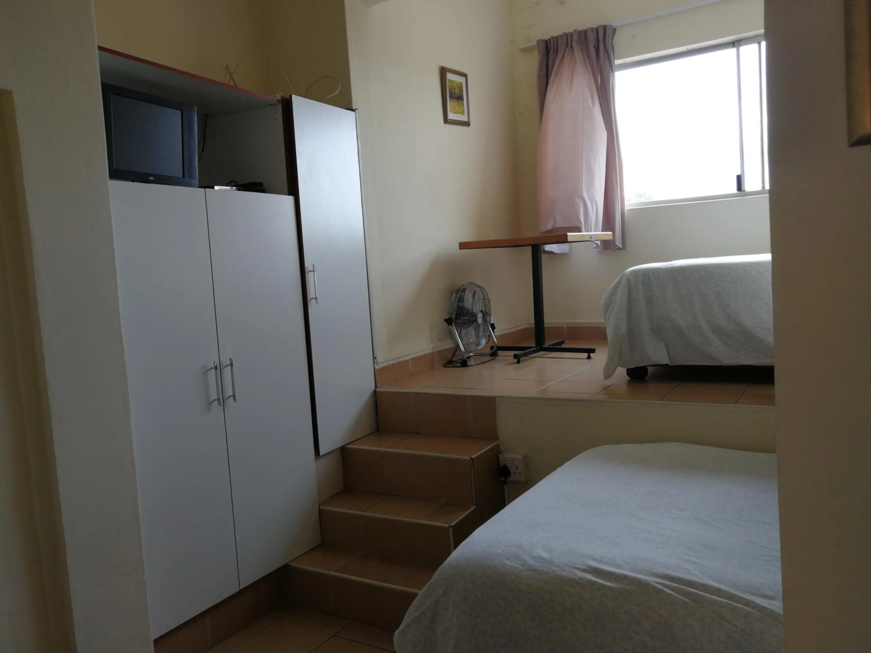 Bedroom, Bed in Bluff Accommodation Aybriden Self-Catering