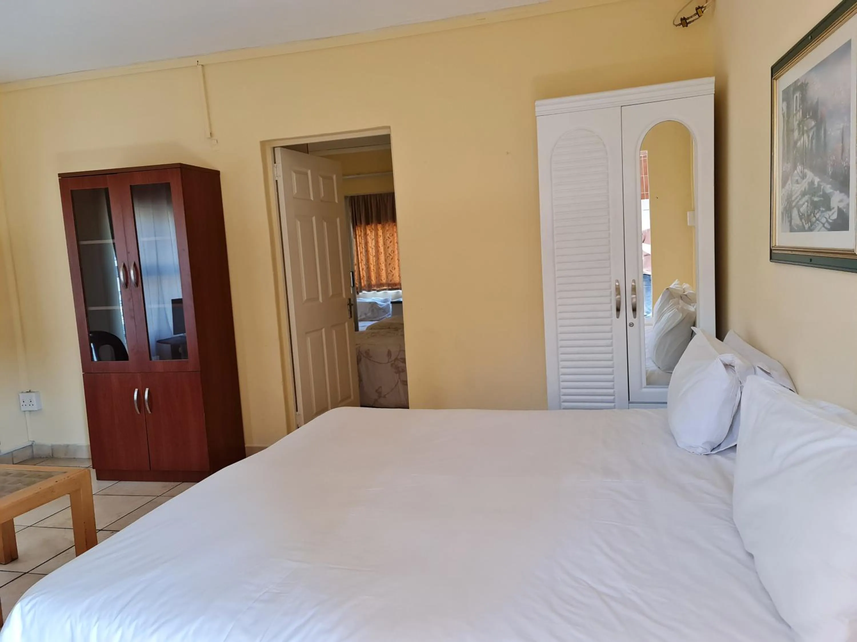 Bedroom, Bed in Bluff Accommodation Aybriden Self-Catering