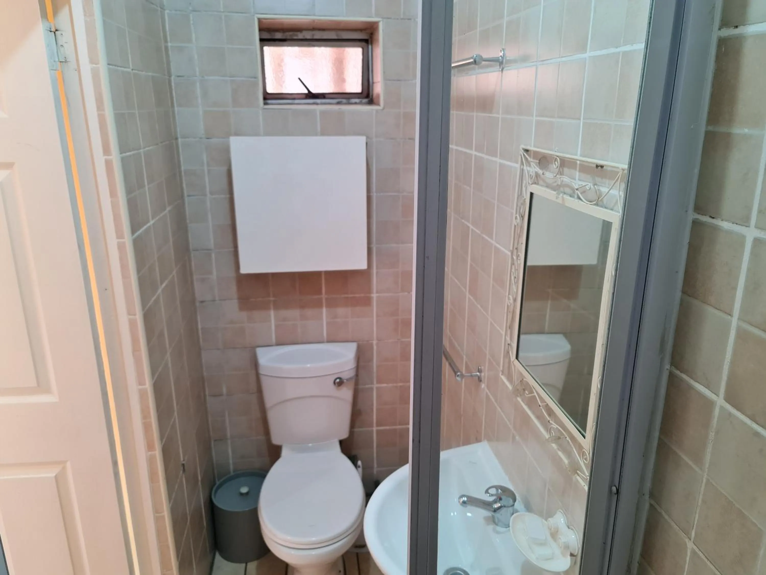 Bathroom in Bluff Accommodation Aybriden Self-Catering