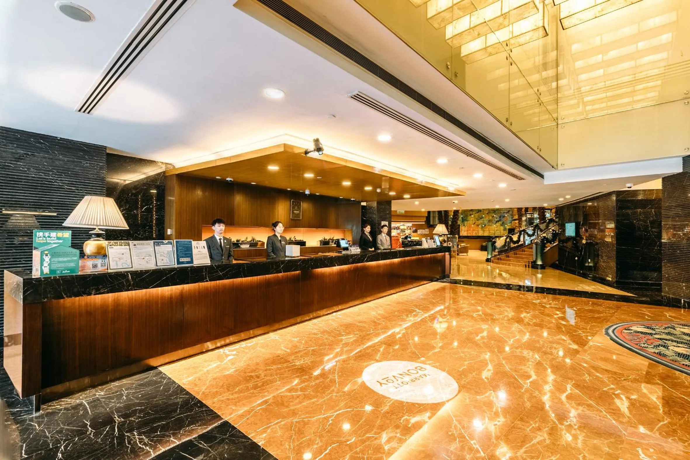 Renaissance Tianjin TEDA Convention Centre Hotel