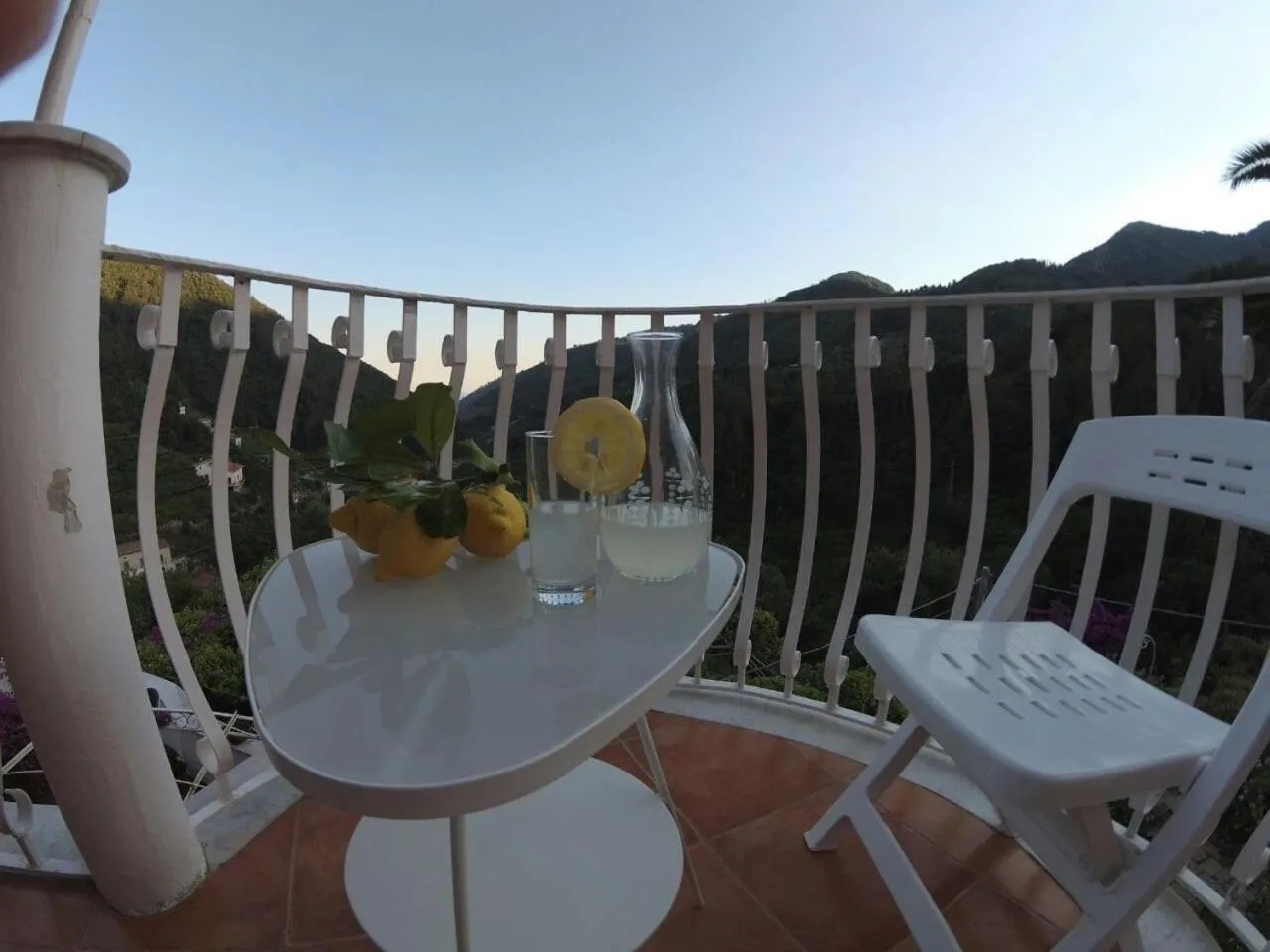 Photo of the whole room in B&B Bouganville