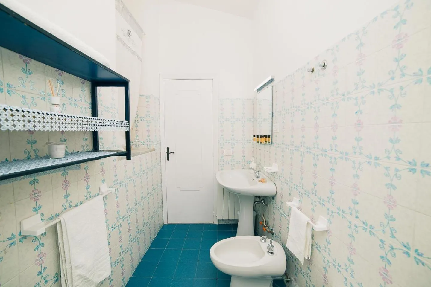 Bathroom in B&B Bouganville