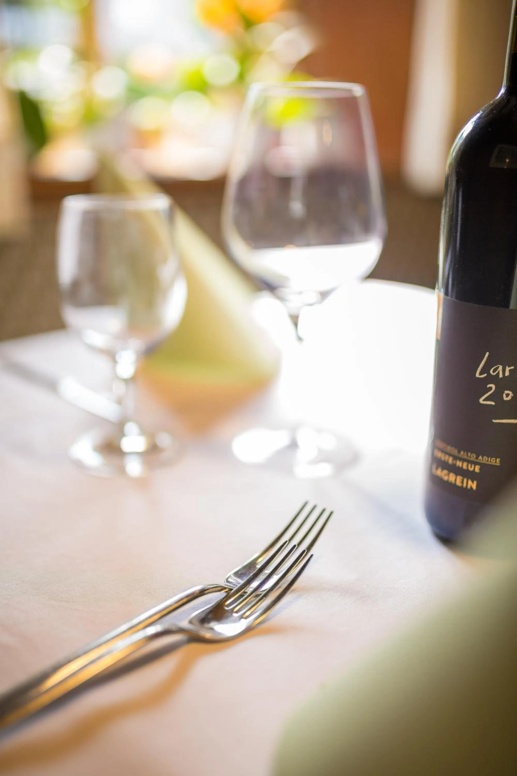 Decorative detail in Hotel Hell