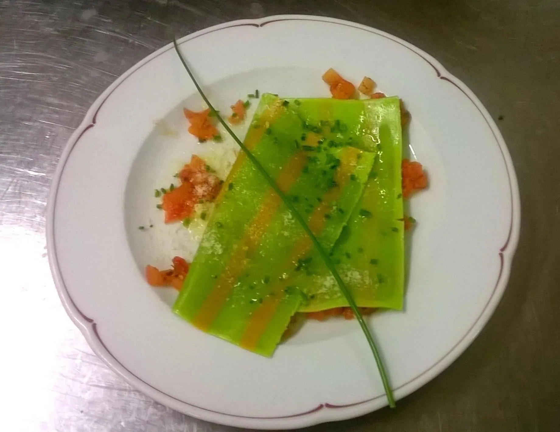 Restaurant/places to eat in Hotel Hell