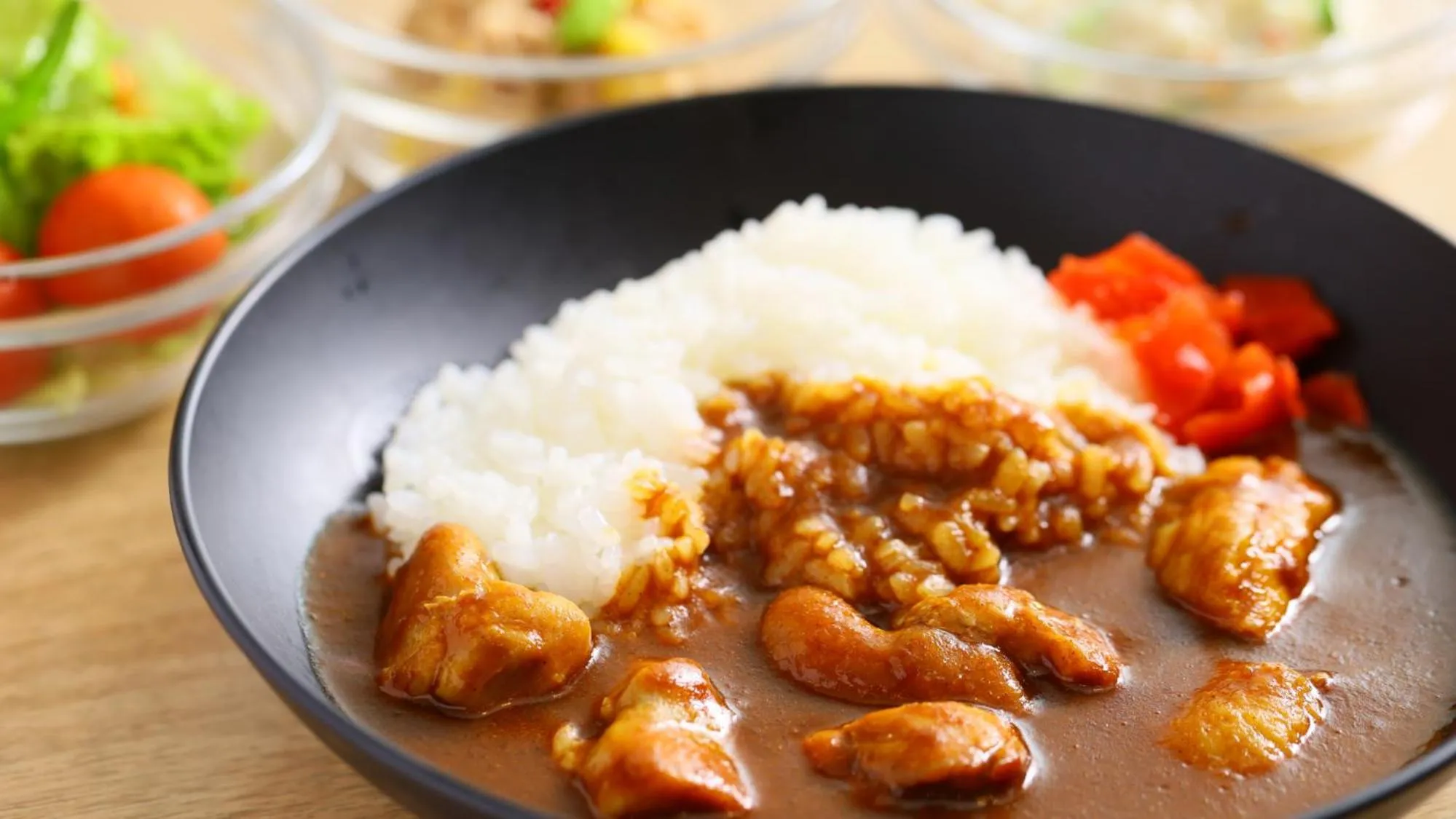 Buffet breakfast in Dormy Inn Takamatsu