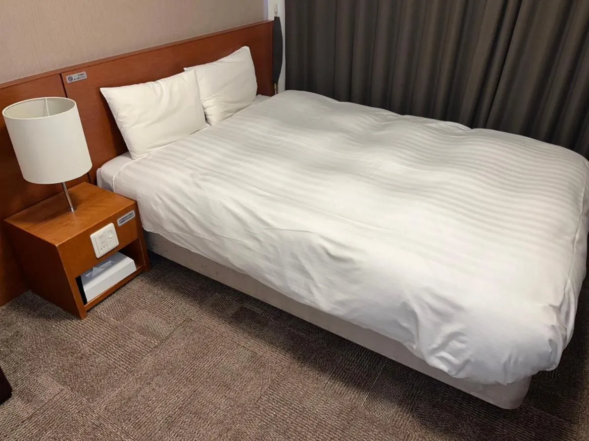 Adjoining Double Rooms - Non-Smoking in Dormy Inn Takamatsu
