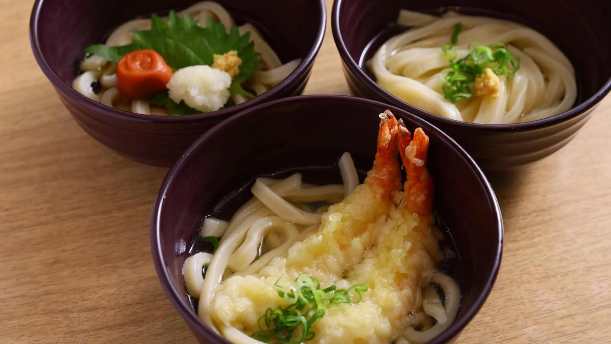 Buffet breakfast in Dormy Inn Takamatsu