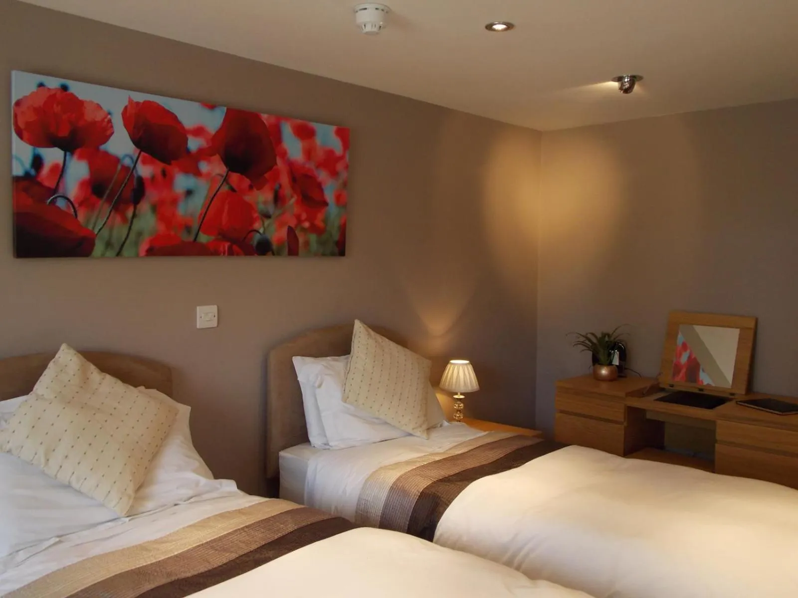 Photo of the whole room in The Vobster Inn