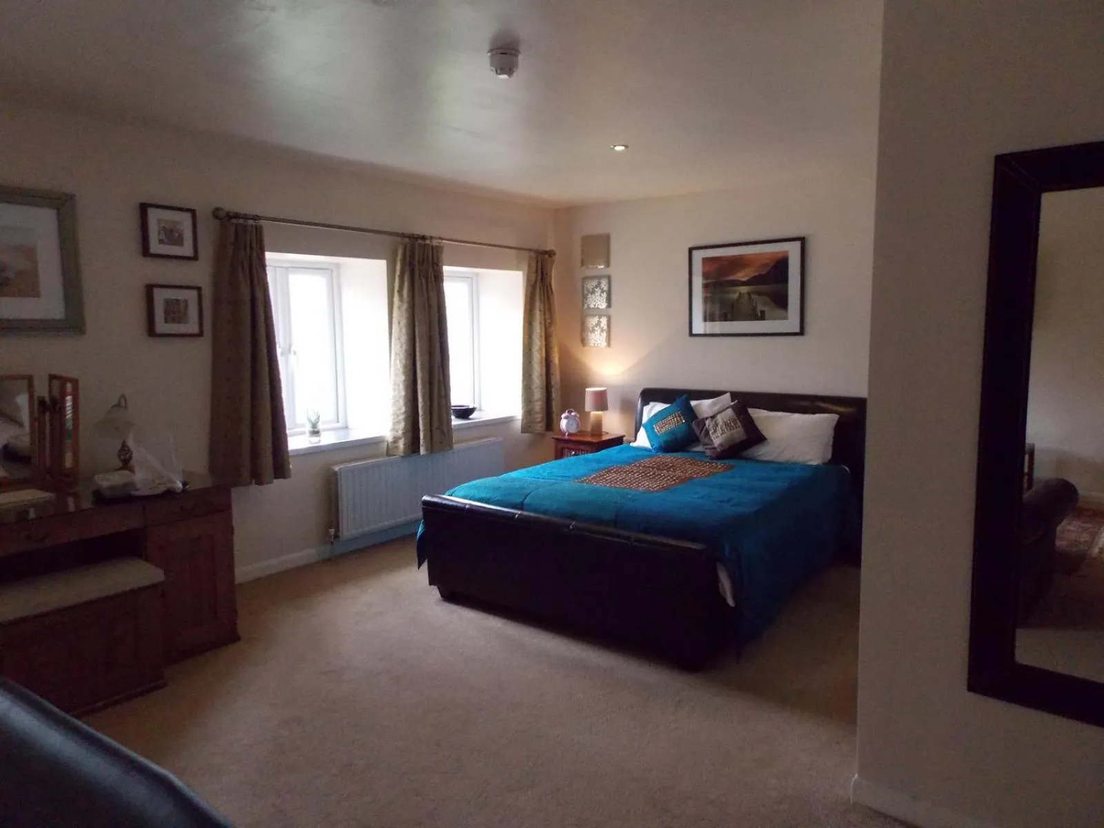 Day in The Vobster Inn