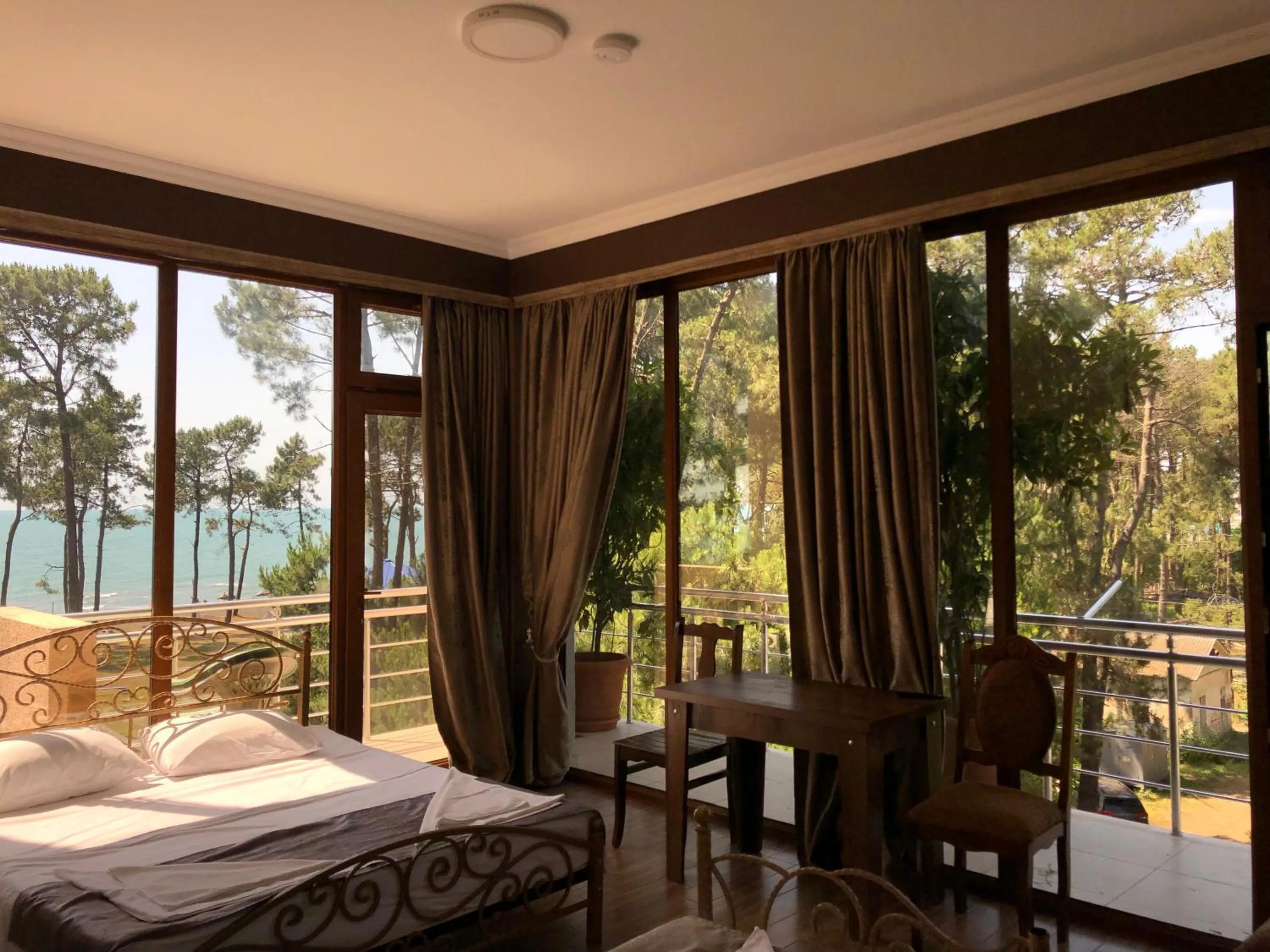 Sea view in Hotel Inter