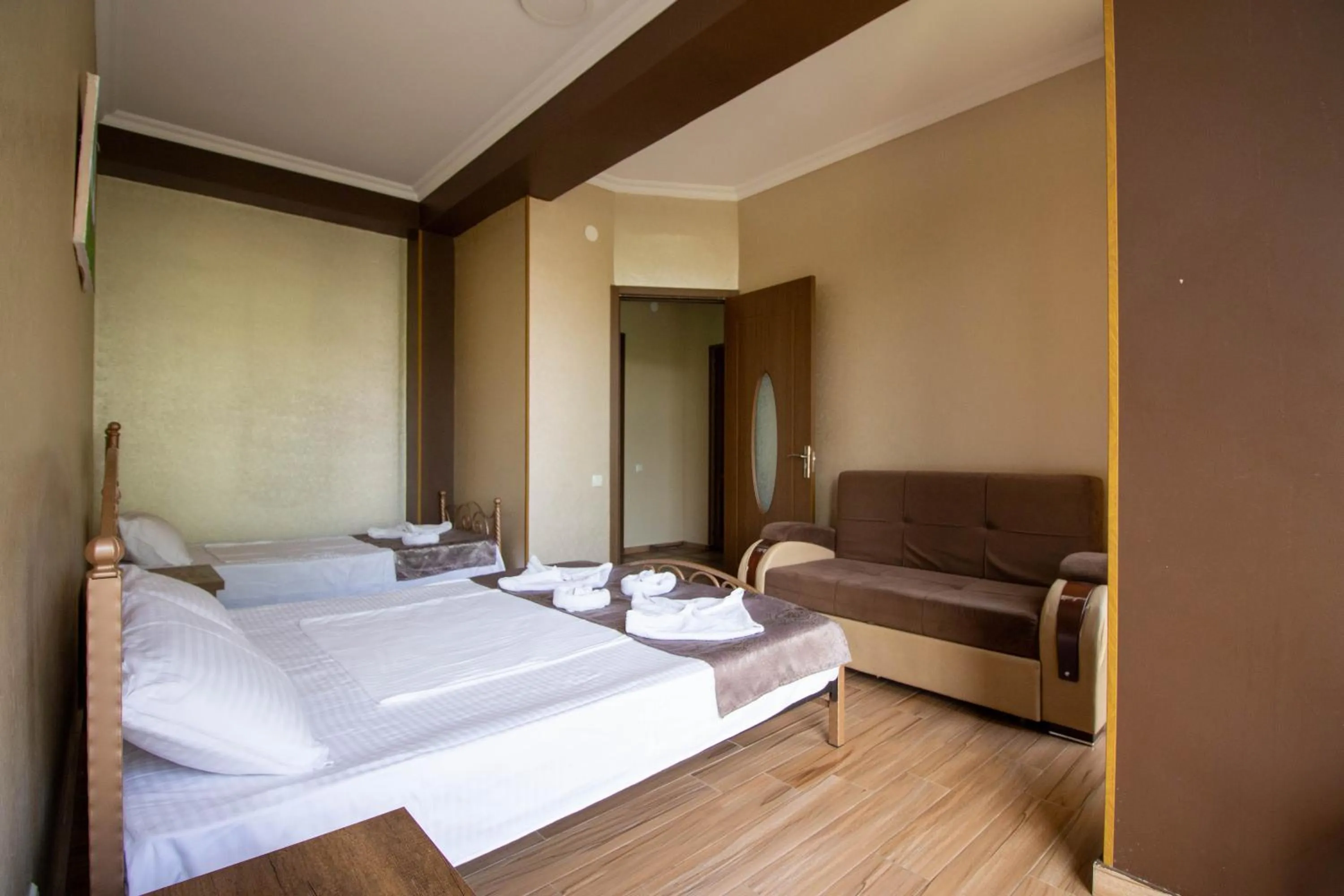 Bedroom in Hotel Inter