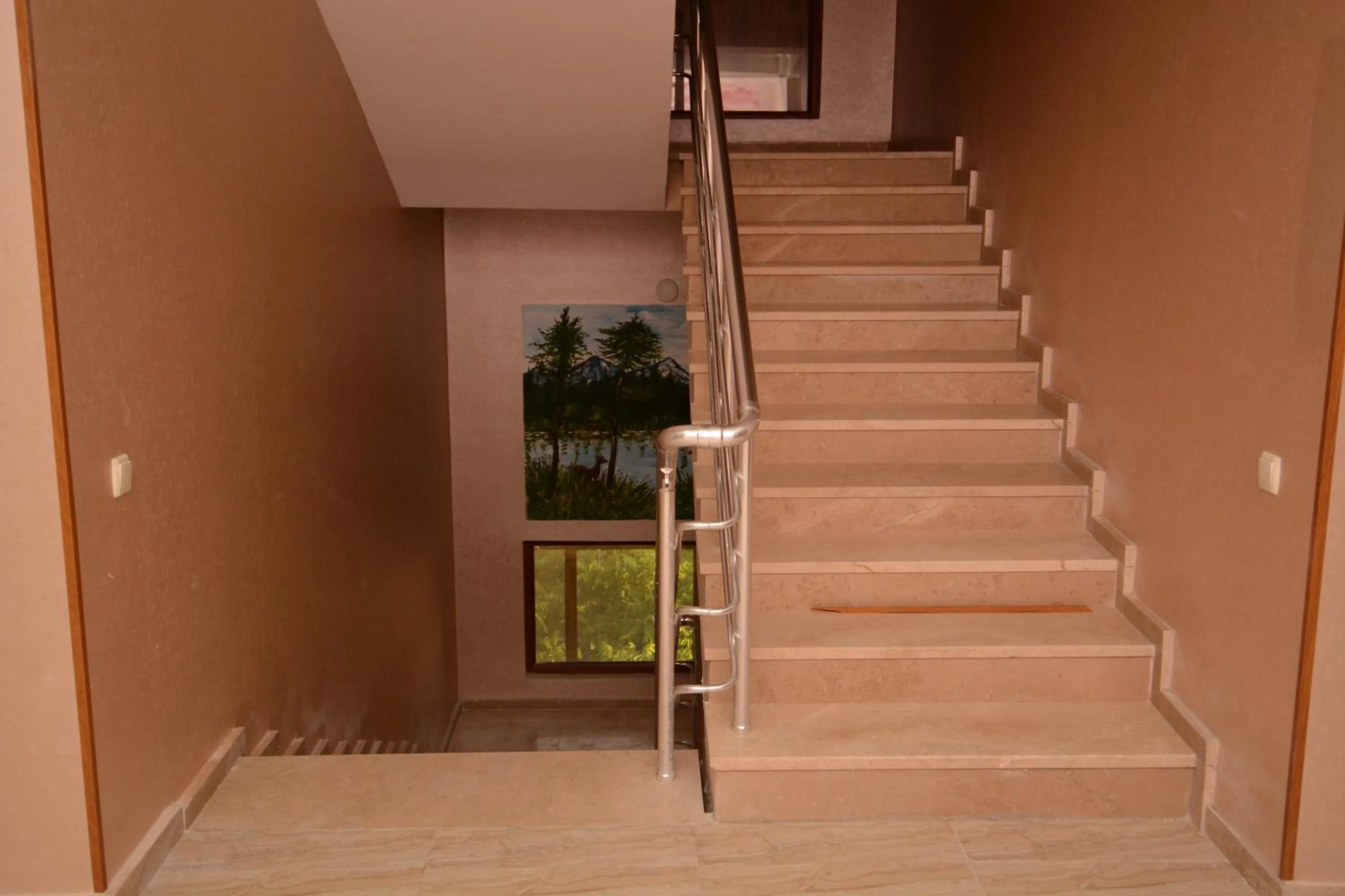 Facade/entrance in Hotel Inter