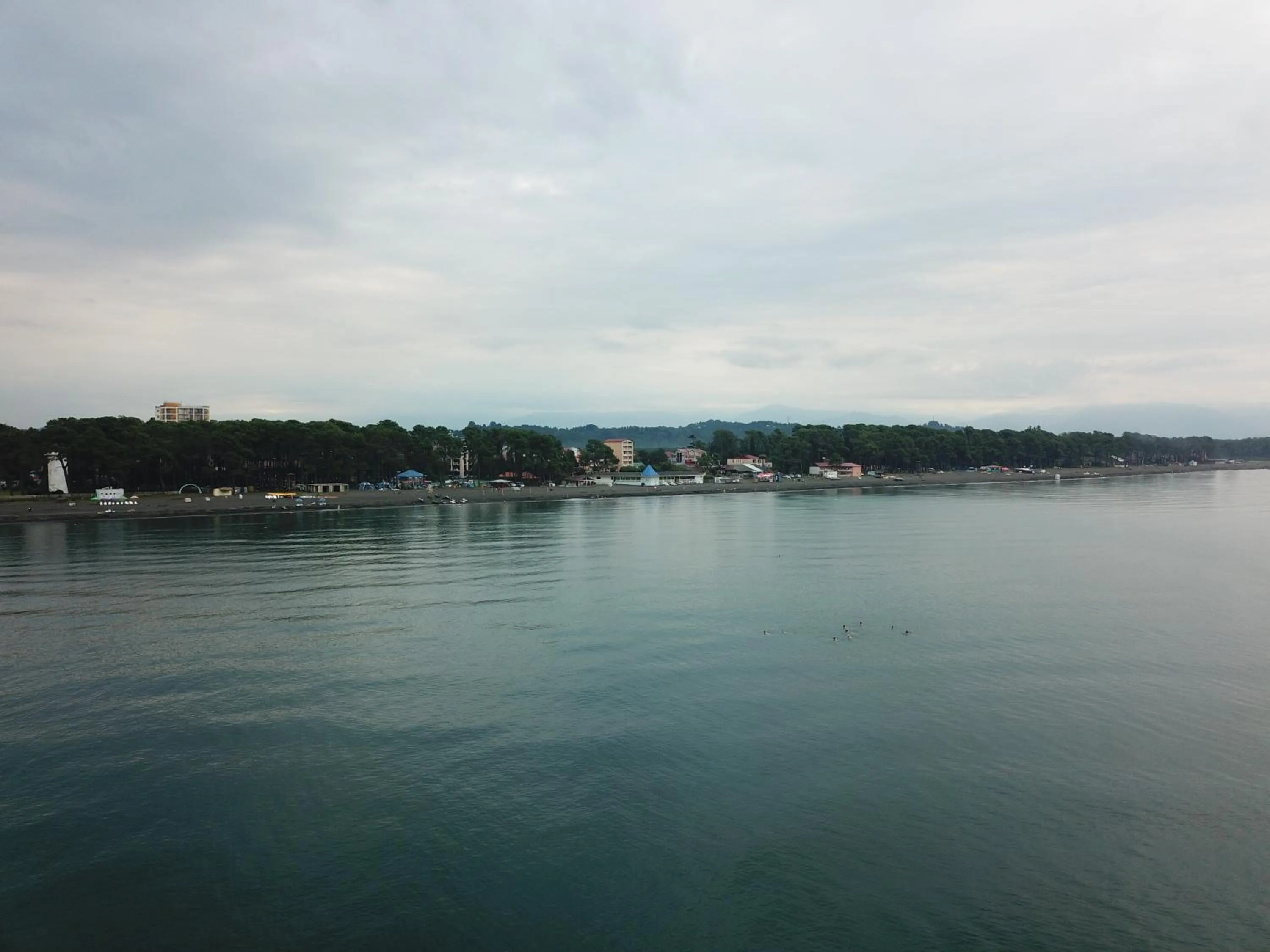 Neighbourhood in Hotel Inter