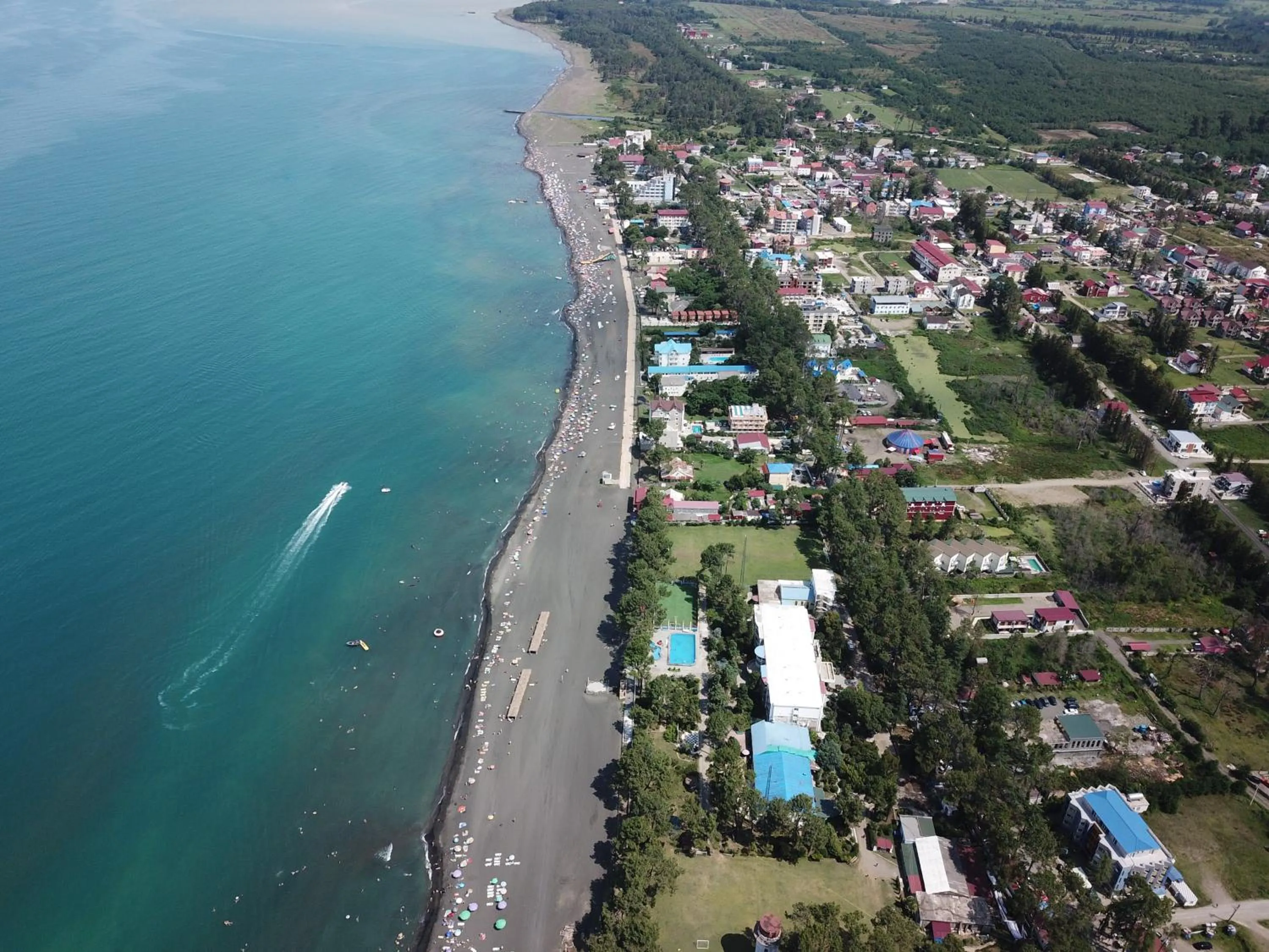 Nearby landmark in Hotel Inter