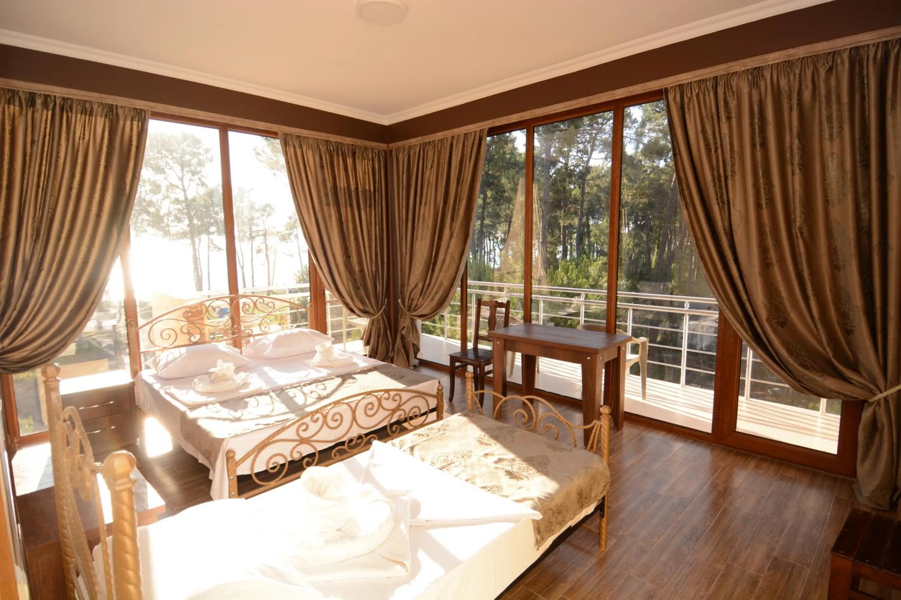 Living room in Hotel Inter