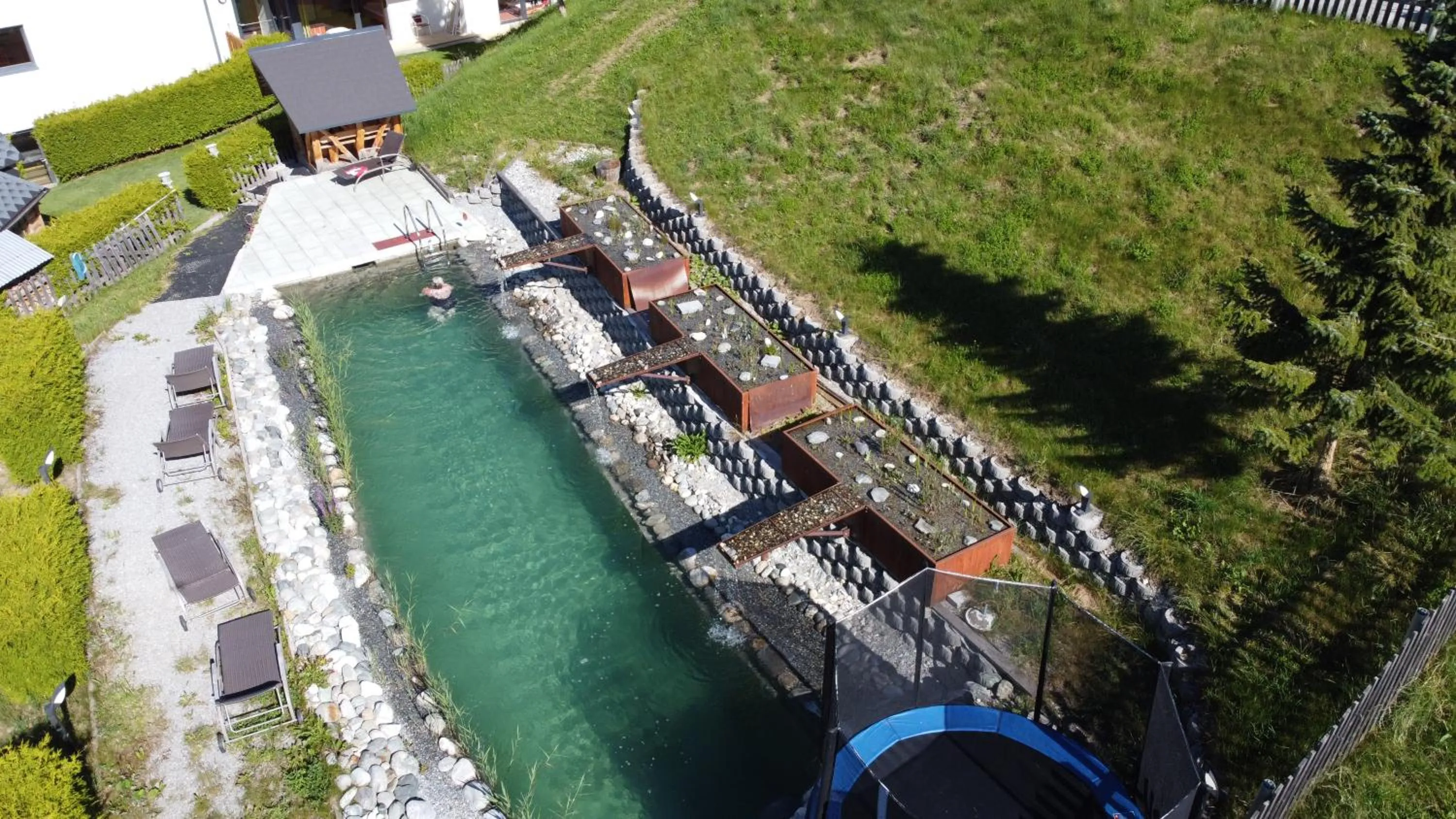 Activities in Hotel Garni Alpendiamant