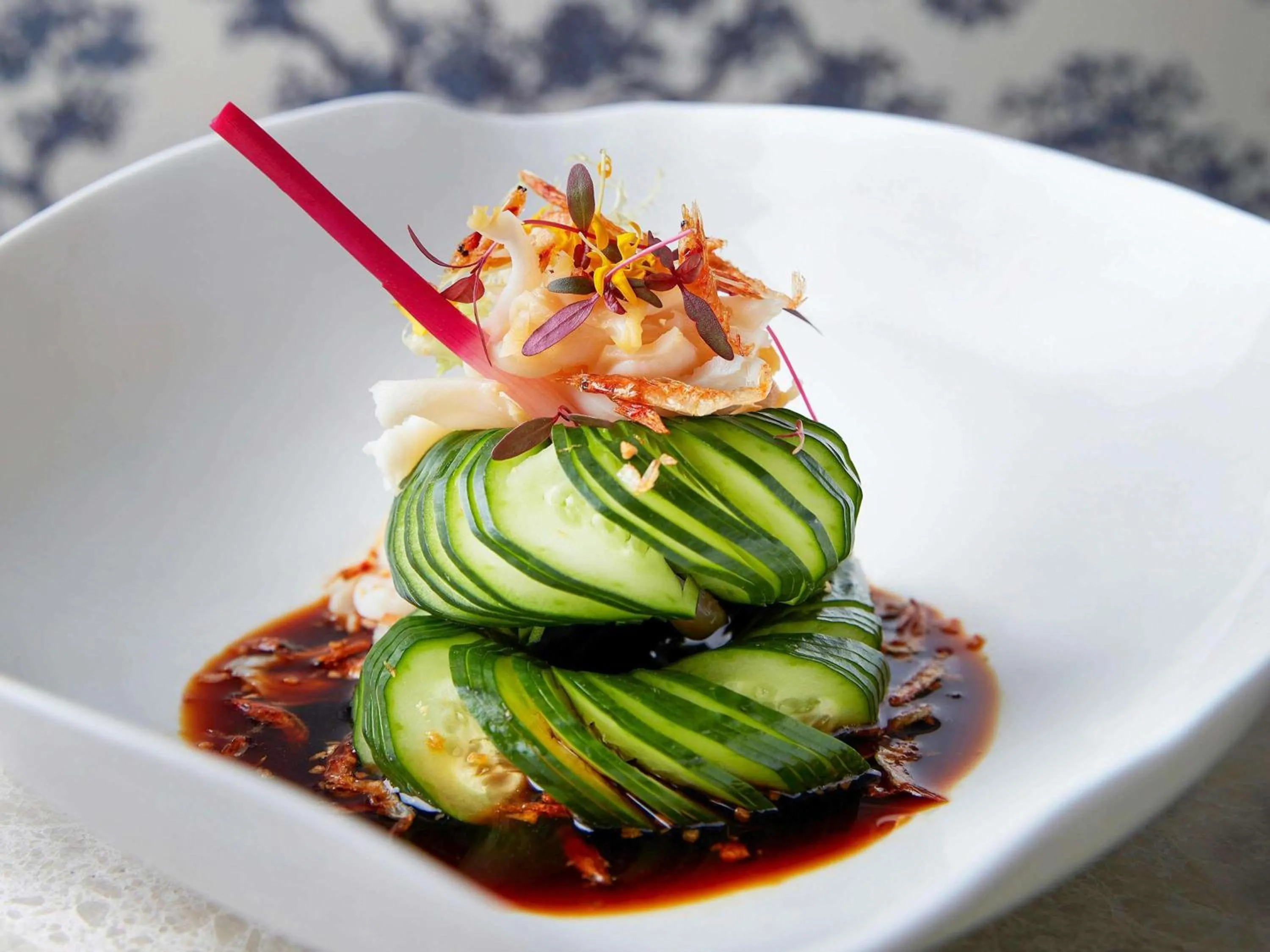 Restaurant/places to eat in Raffles Singapore