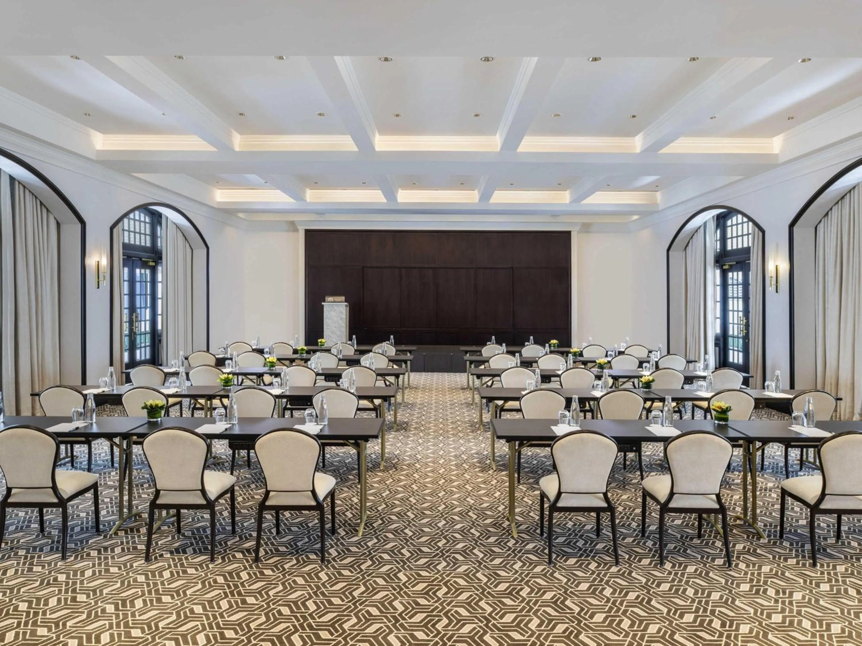 Meeting/conference room in Raffles Singapore