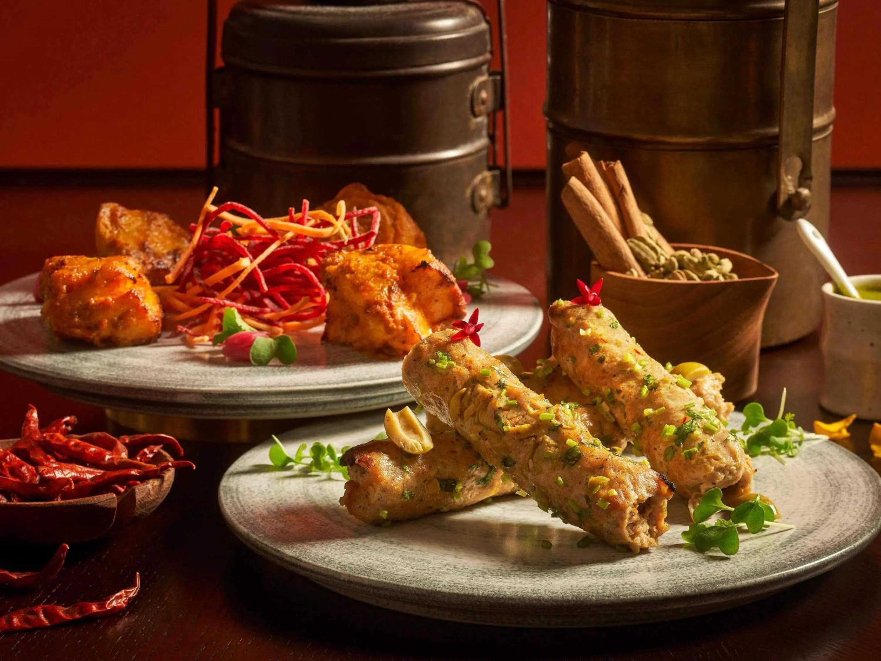 Restaurant/places to eat in Raffles Singapore