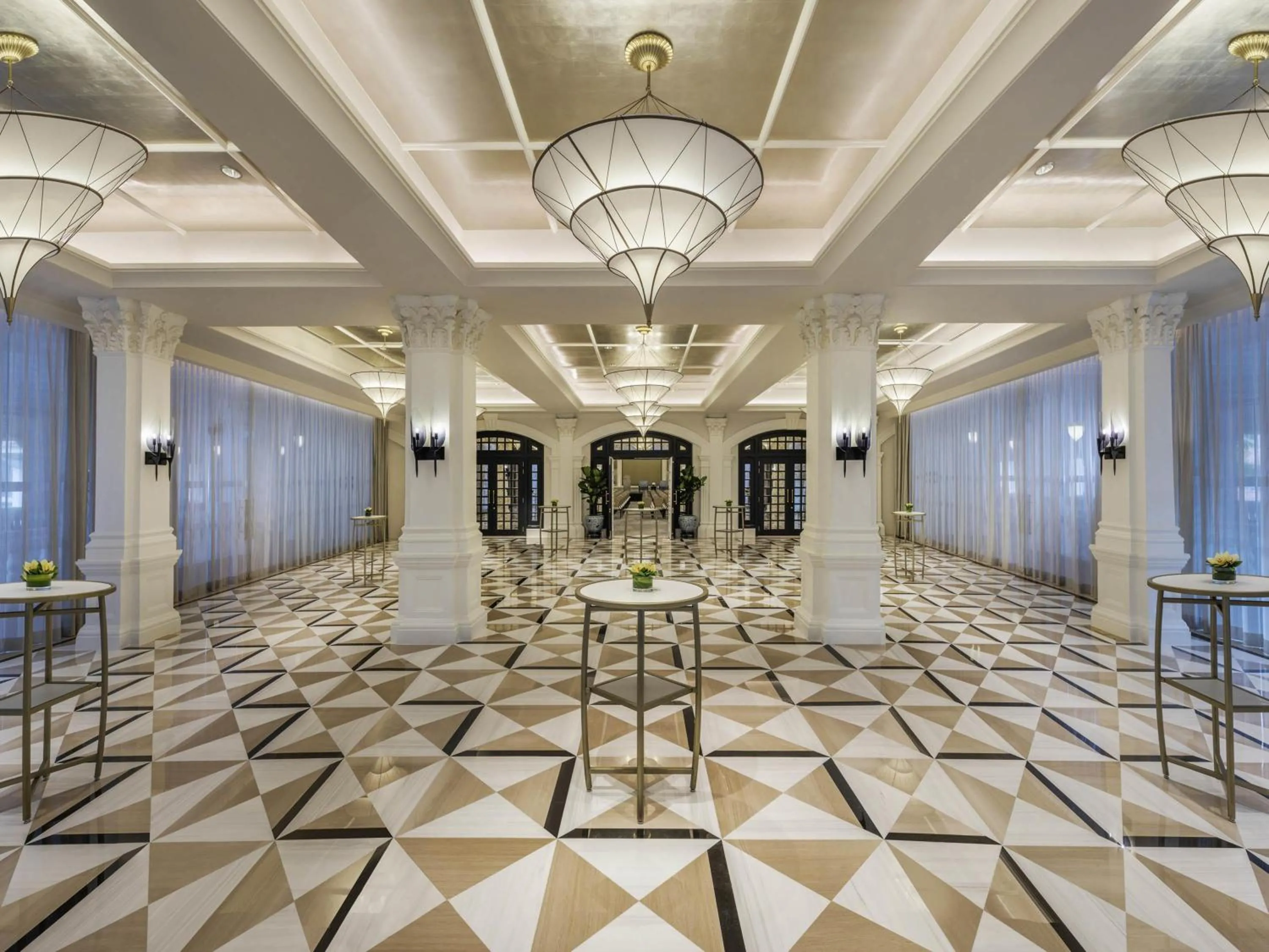 Meeting/conference room in Raffles Singapore