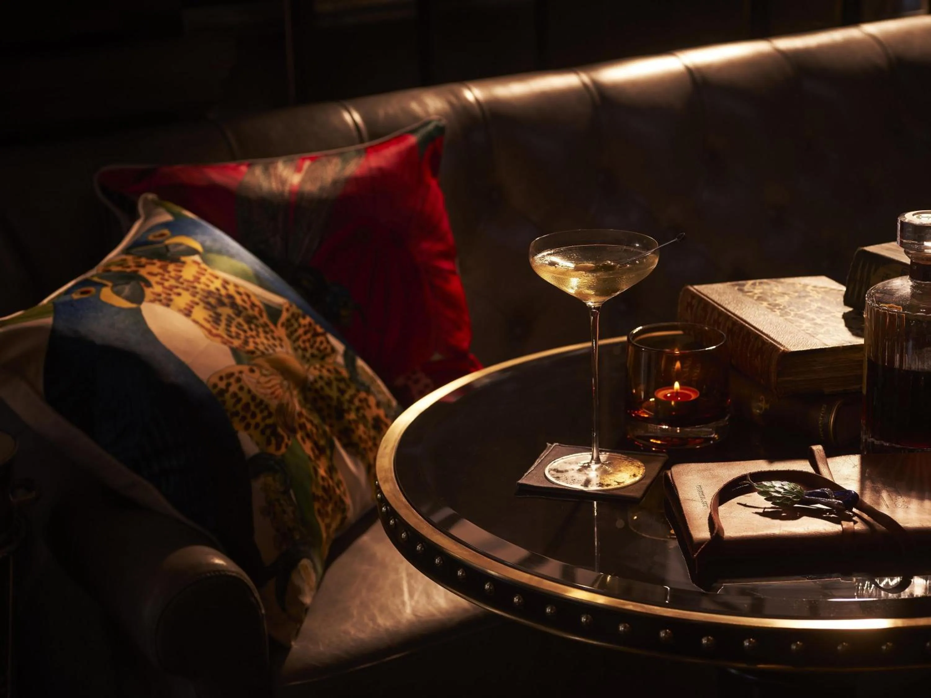 Restaurant/places to eat in Raffles Singapore