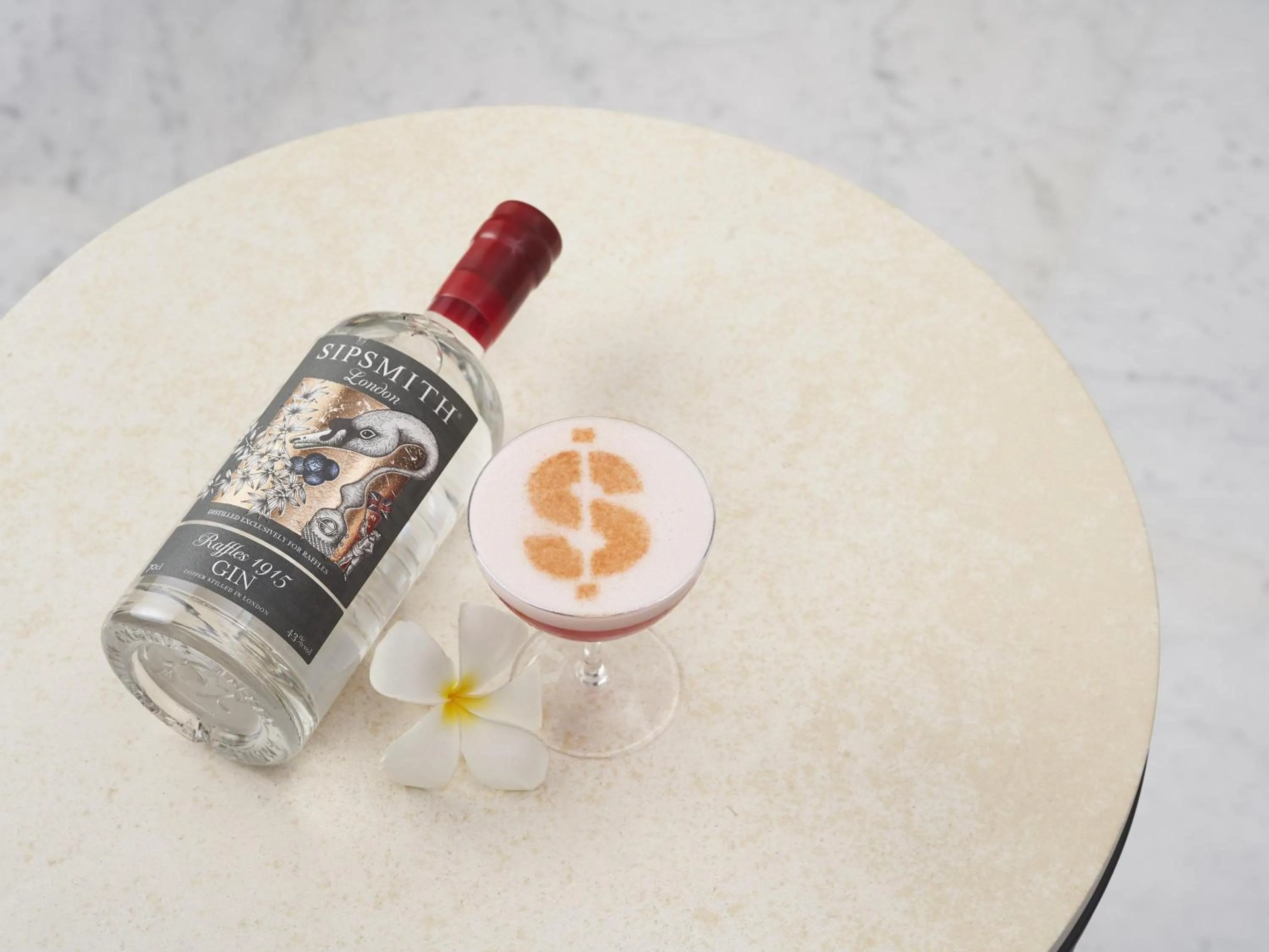 Restaurant/places to eat in Raffles Singapore