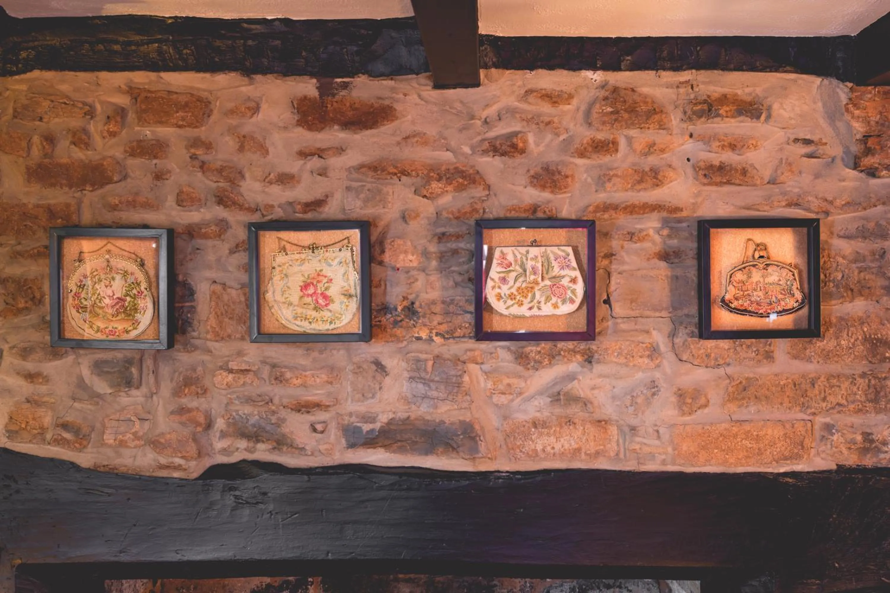 Restaurant/places to eat in The Old Vicarage Hotel & Restaurant