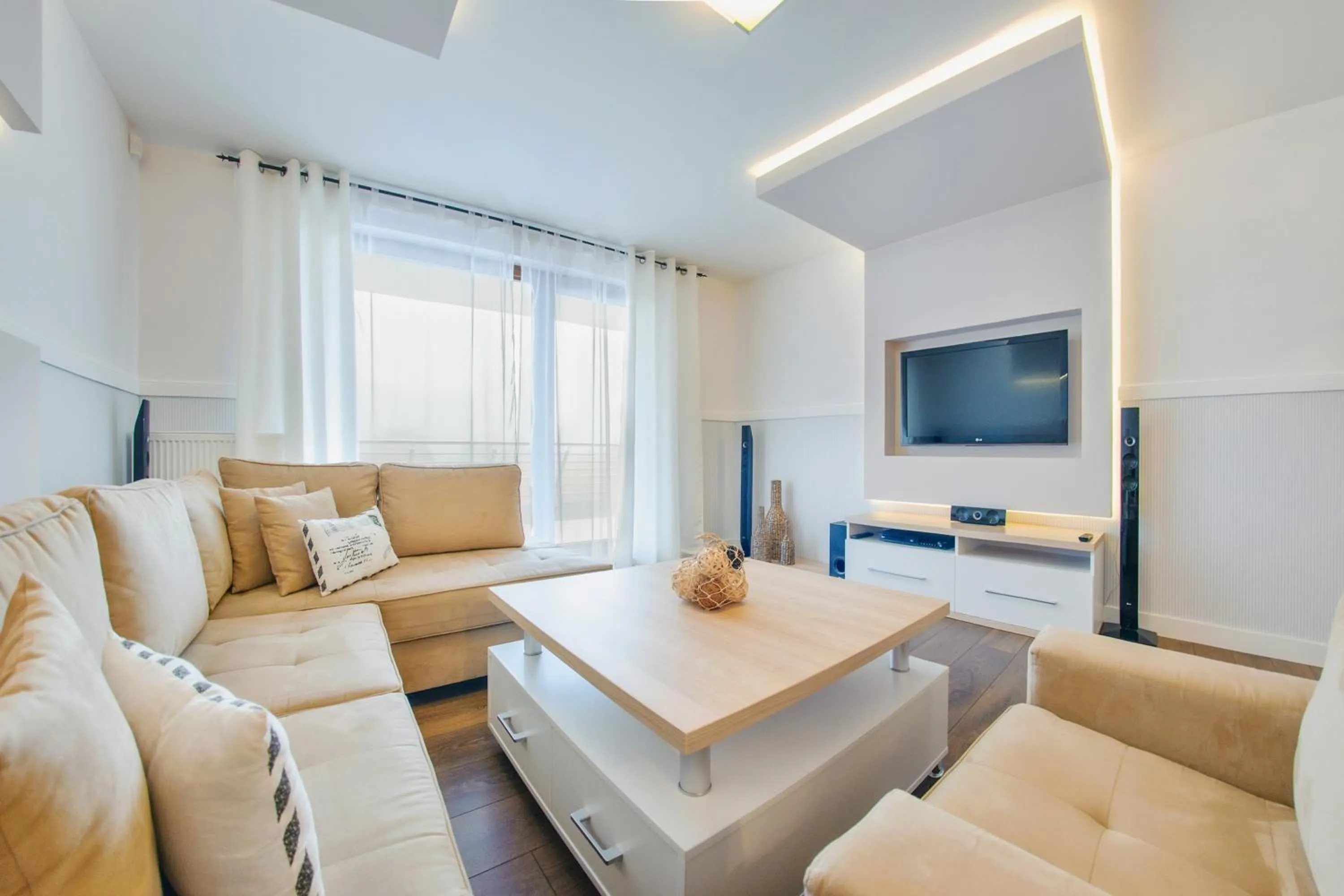 TV and multimedia in Na Klifie, Sun & Snow