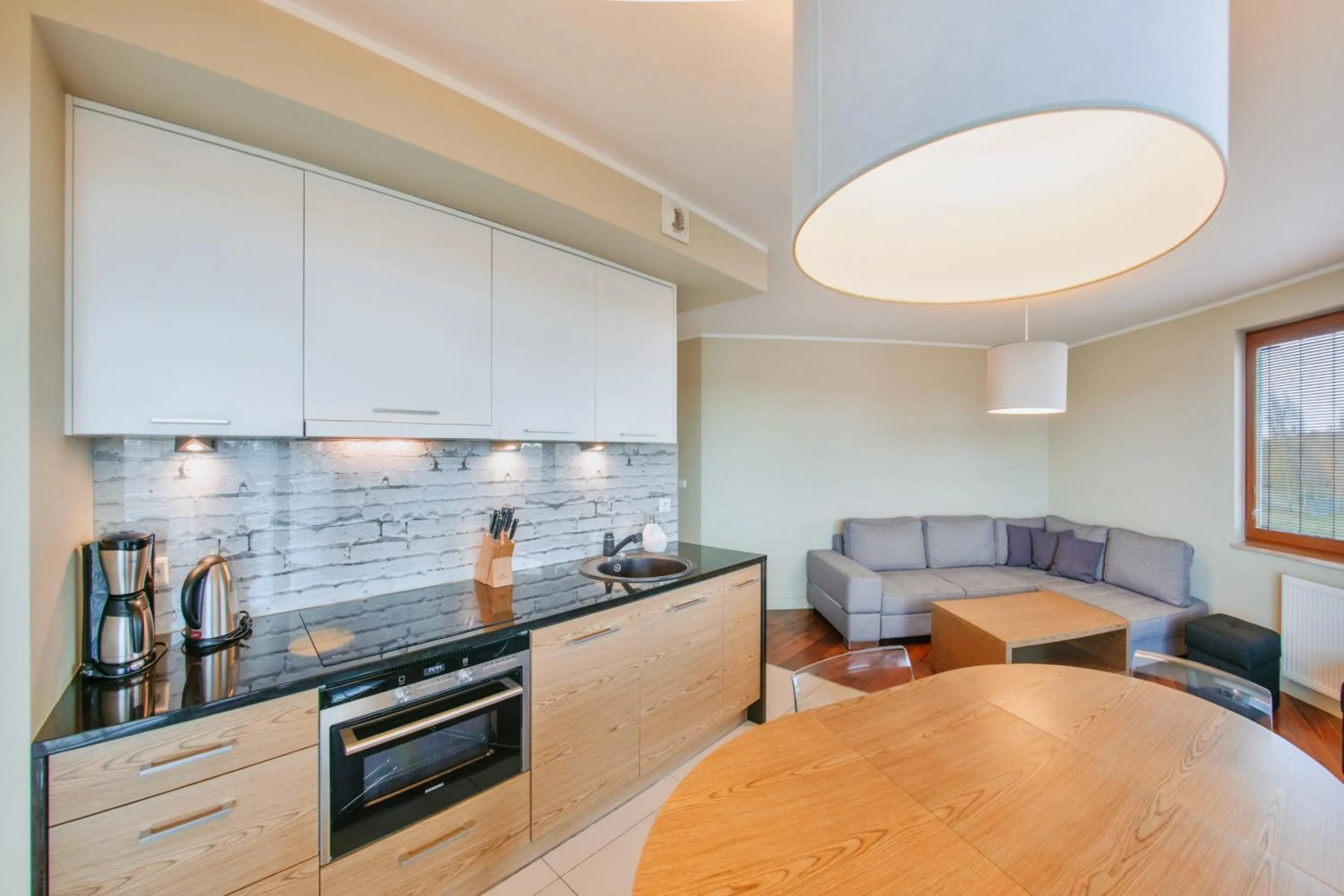 Photo of the whole room in Na Klifie, Sun & Snow