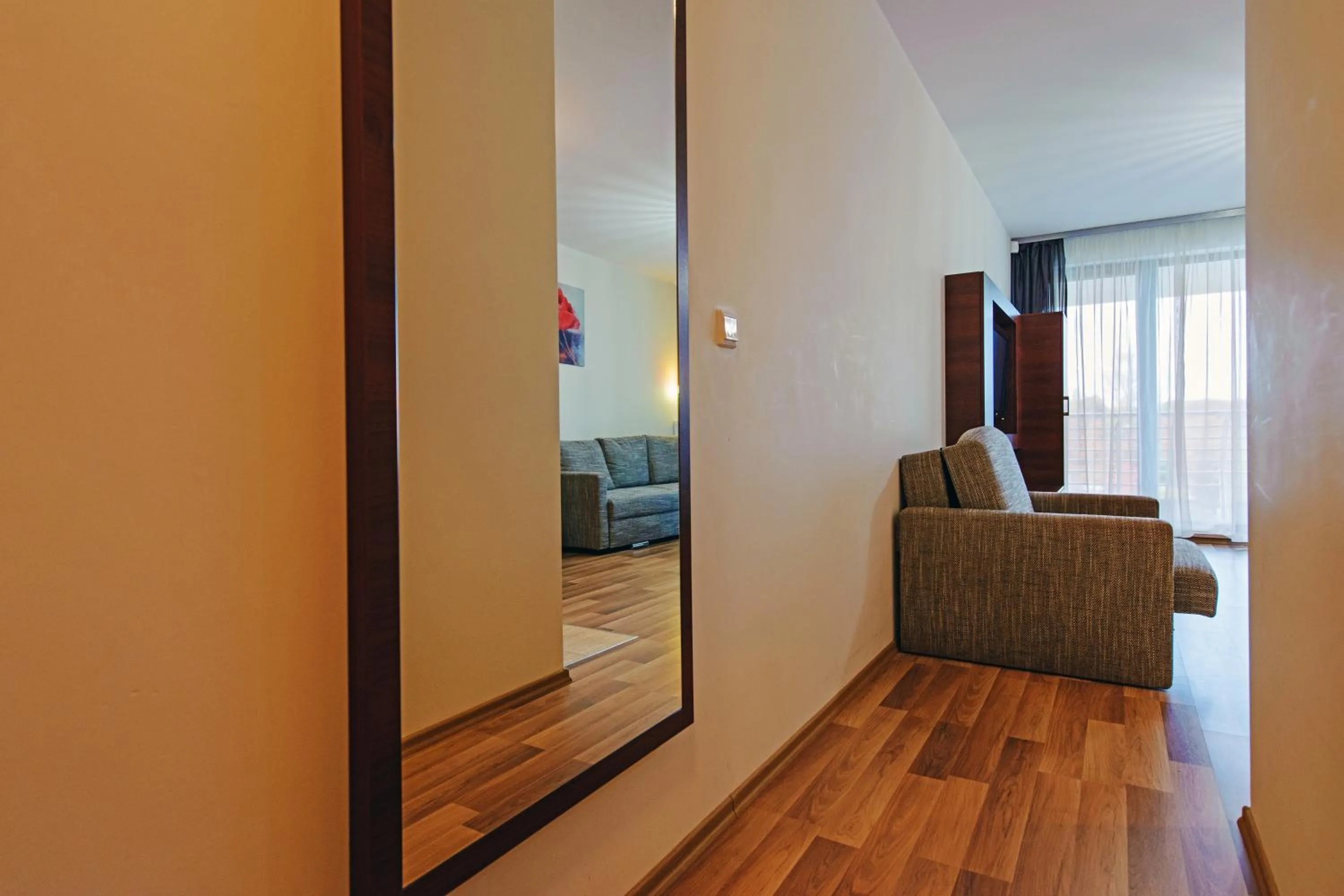 Photo of the whole room in Na Klifie, Sun & Snow