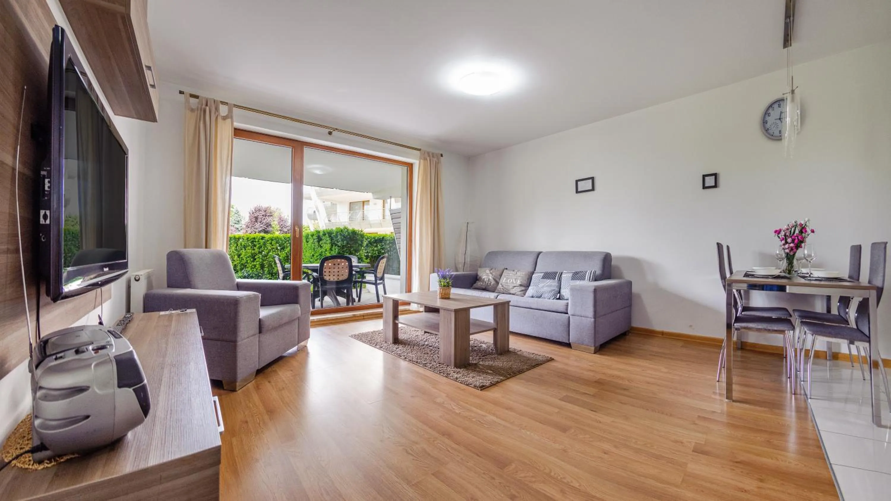 TV and multimedia in Na Klifie, Sun & Snow