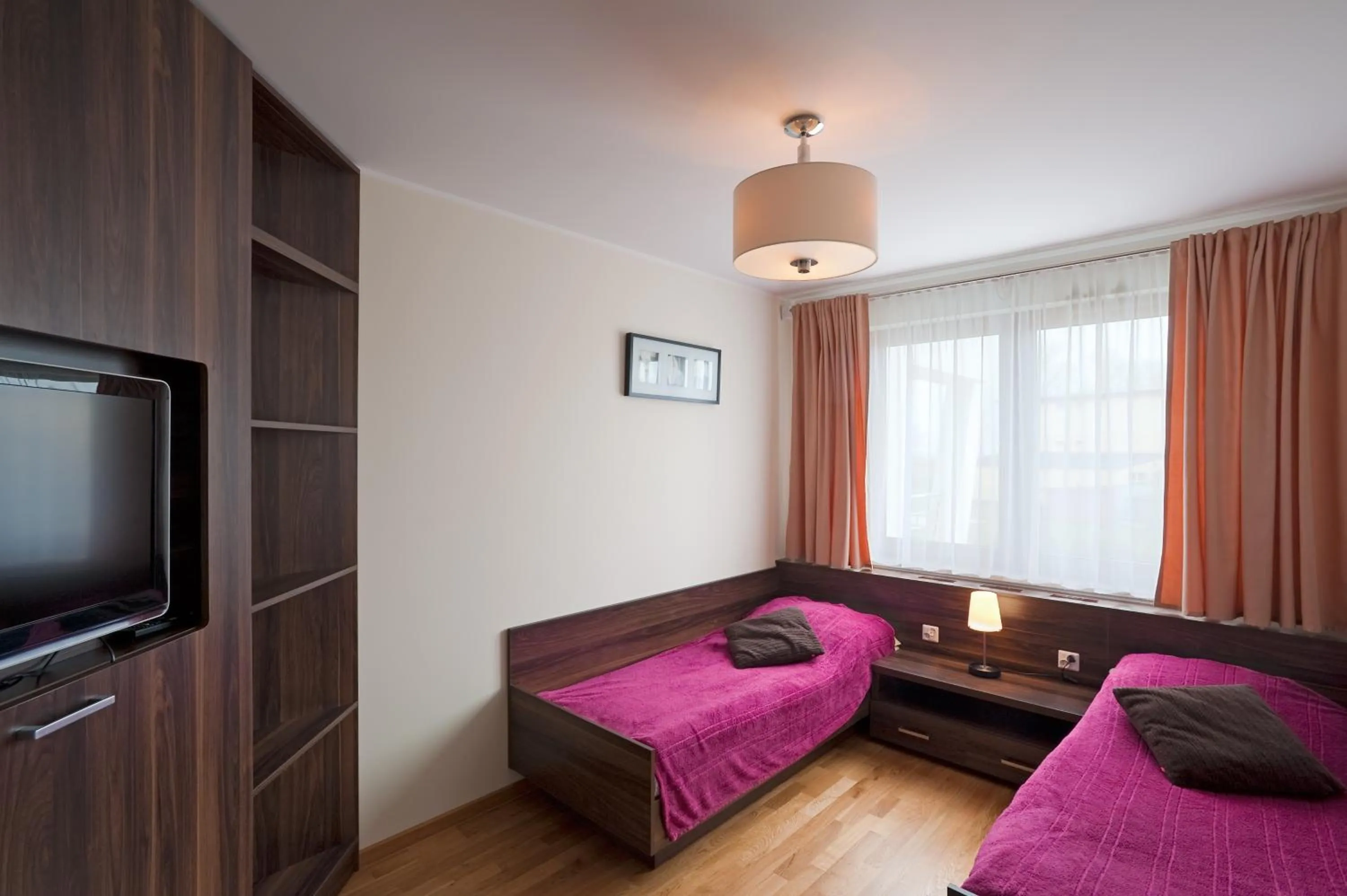 Bedroom, Bed in Na Klifie, Sun & Snow