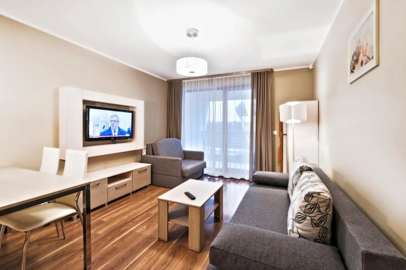 Photo of the whole room in Na Klifie, Sun & Snow